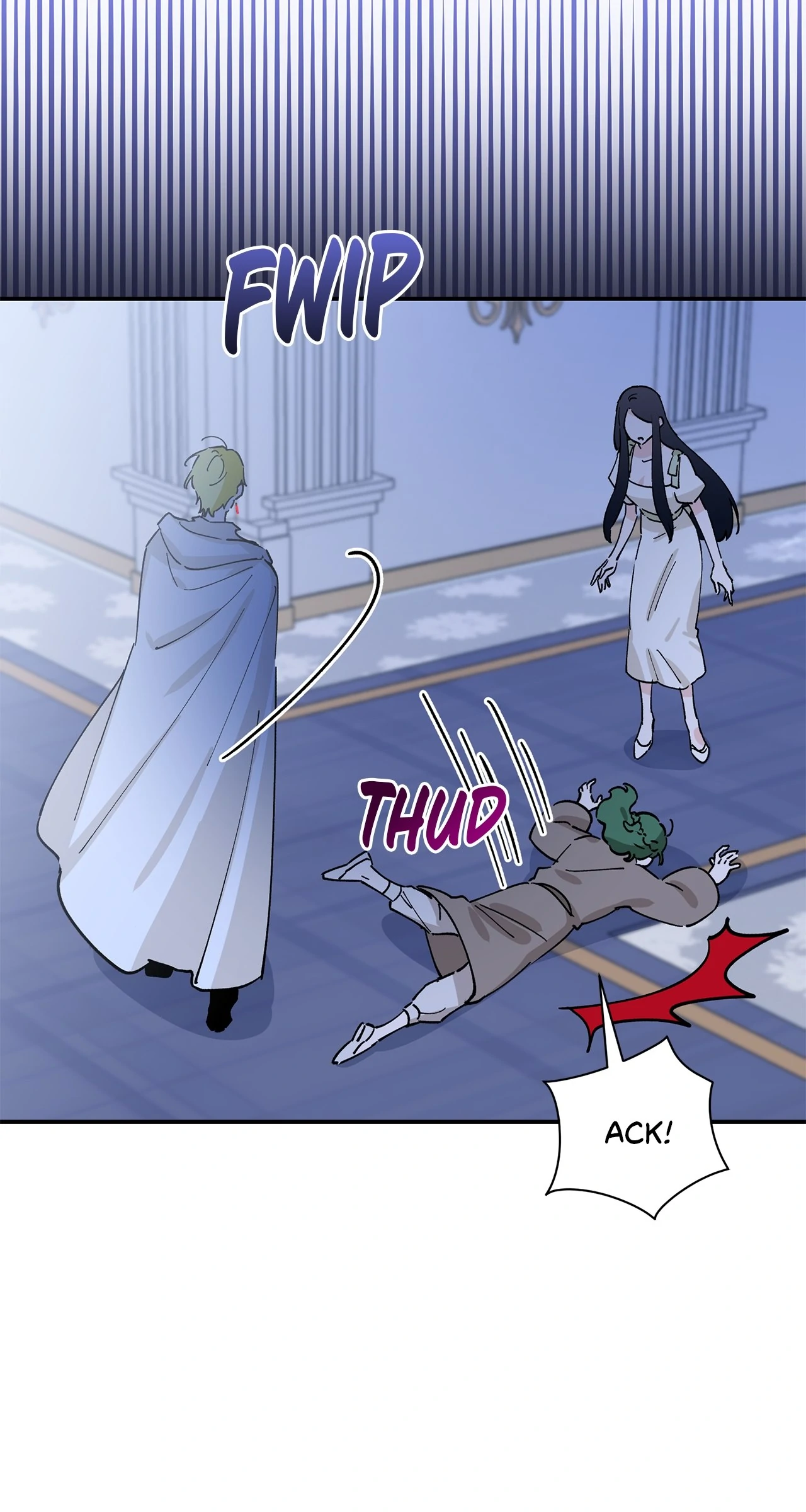 Miss Who Swallowed a Mage [Mature] - Chapter 6 manhwa