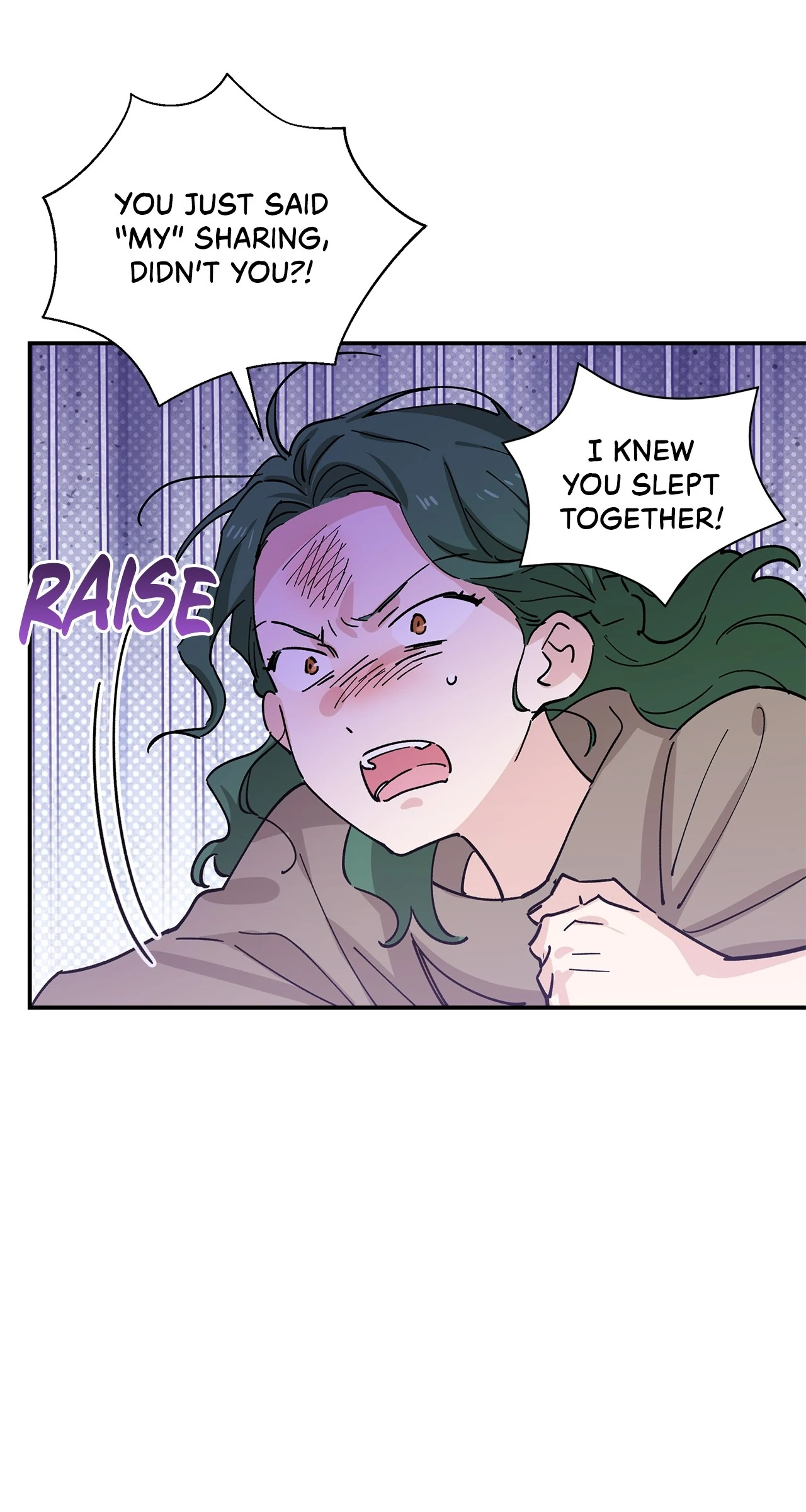 Miss Who Swallowed a Mage [Mature] - Chapter 6 manhwa