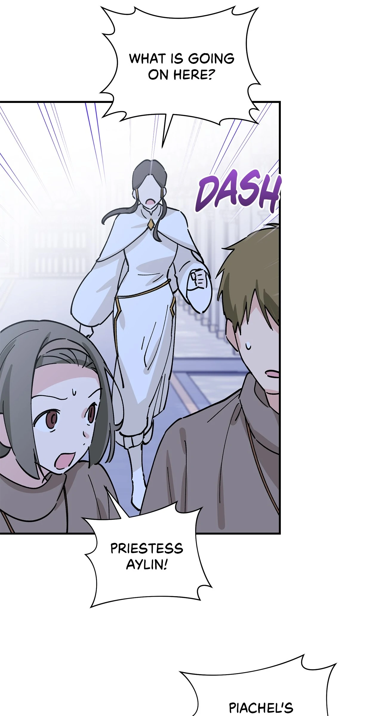 Miss Who Swallowed a Mage [Mature] - Chapter 6 manhwa