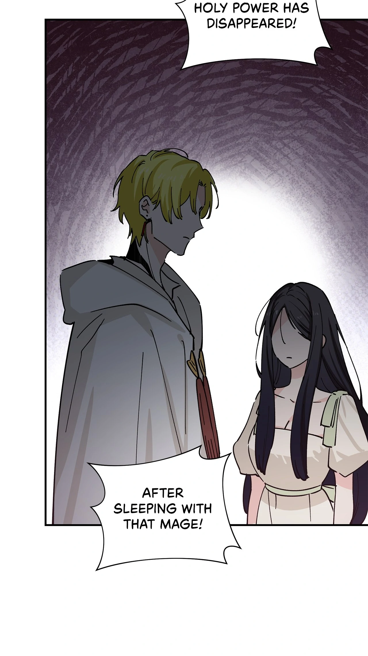 Miss Who Swallowed a Mage [Mature] - Chapter 6 manhwa