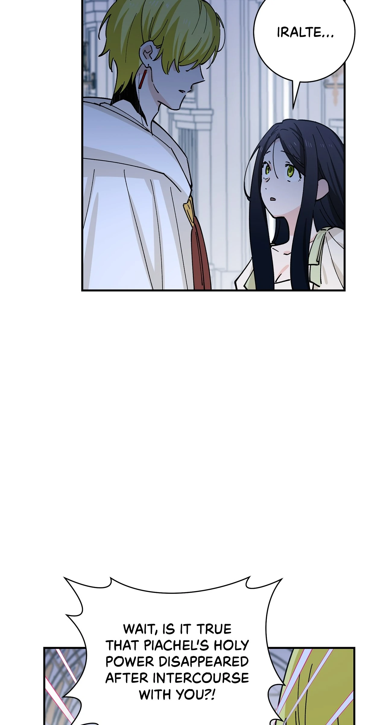 Miss Who Swallowed a Mage [Mature] - Chapter 6 manhwa