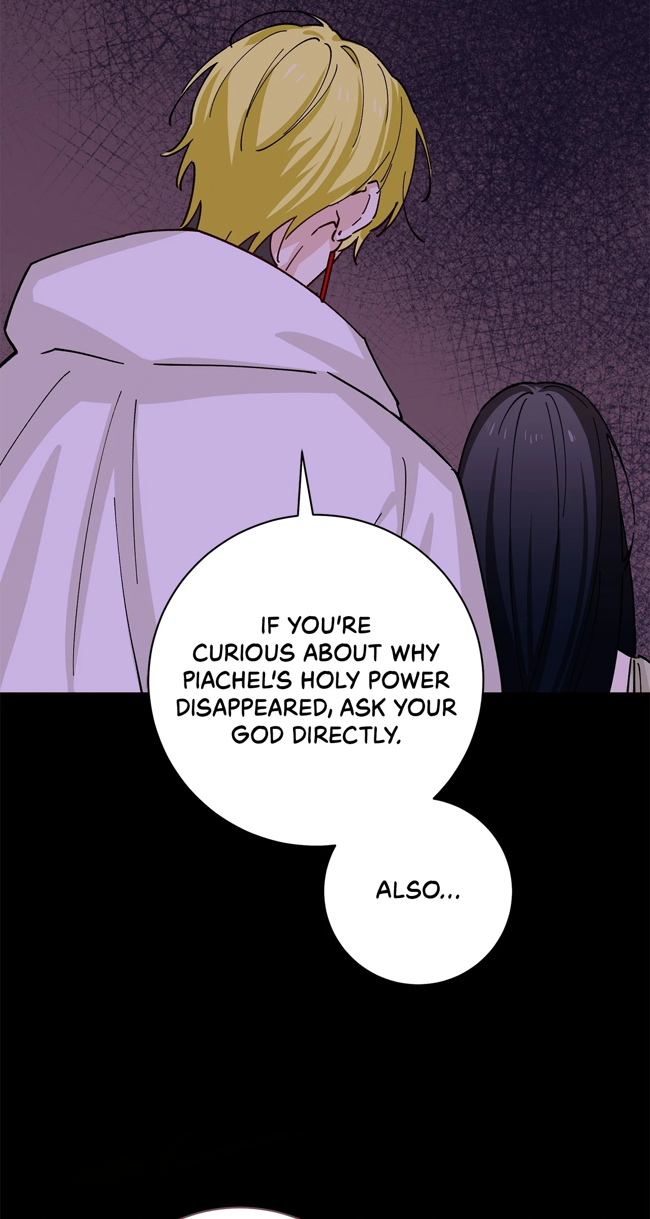 Miss Who Swallowed a Mage [Mature] - Chapter 6 manhwa