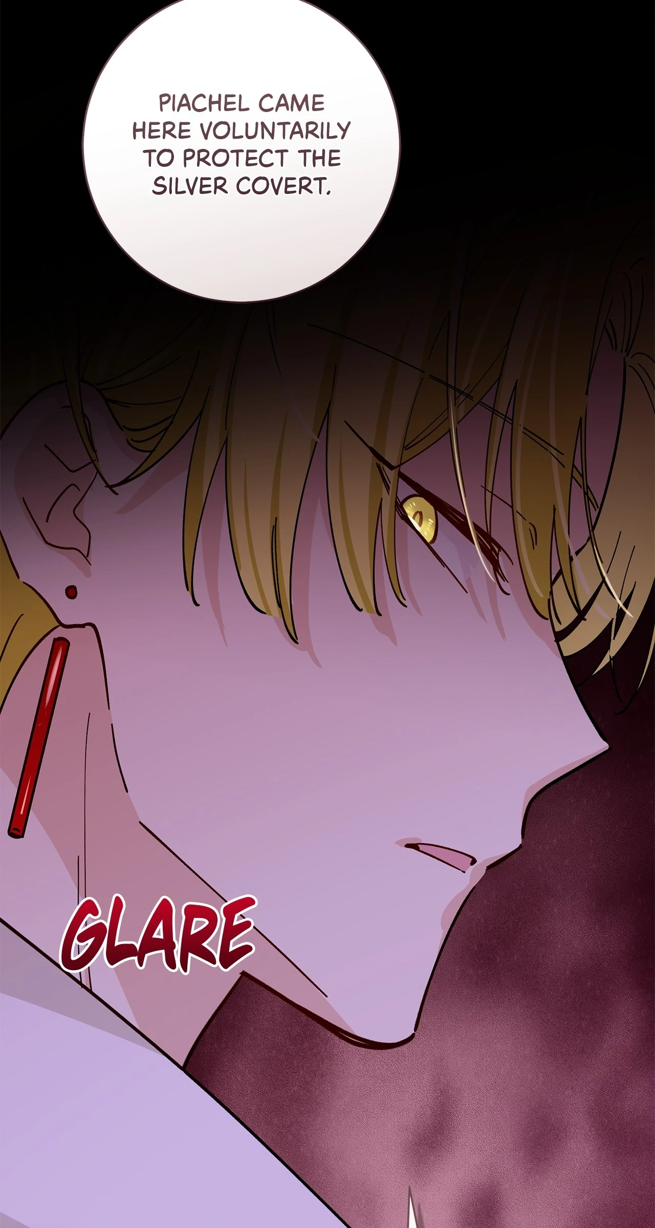 Miss Who Swallowed a Mage [Mature] - Chapter 6 manhwa