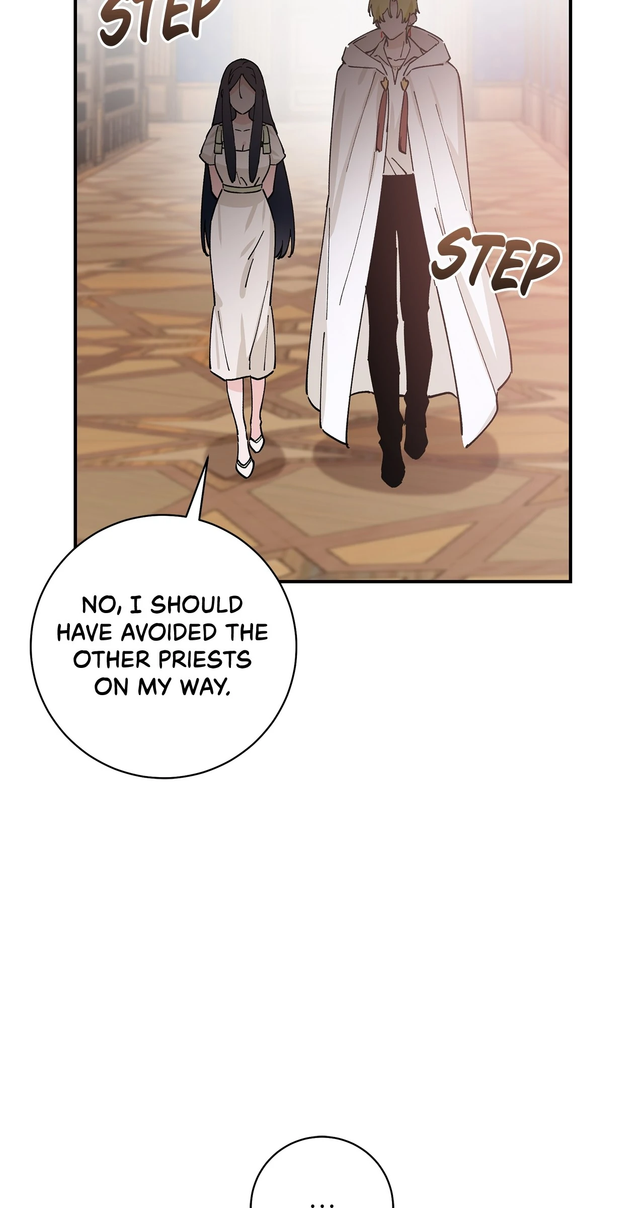 Miss Who Swallowed a Mage [Mature] - Chapter 6 manhwa