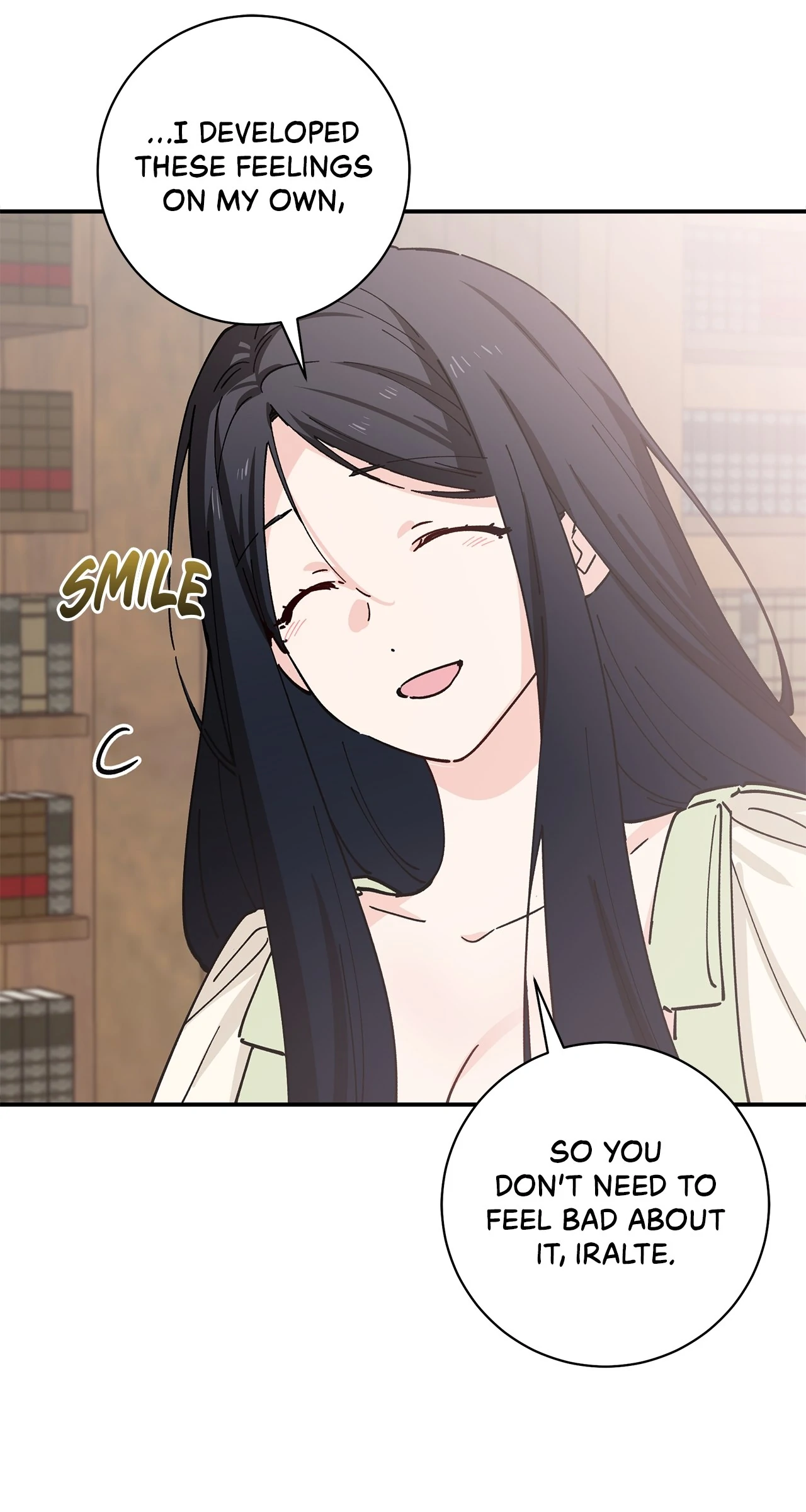 Miss Who Swallowed a Mage [Mature] - Chapter 6 manhwa