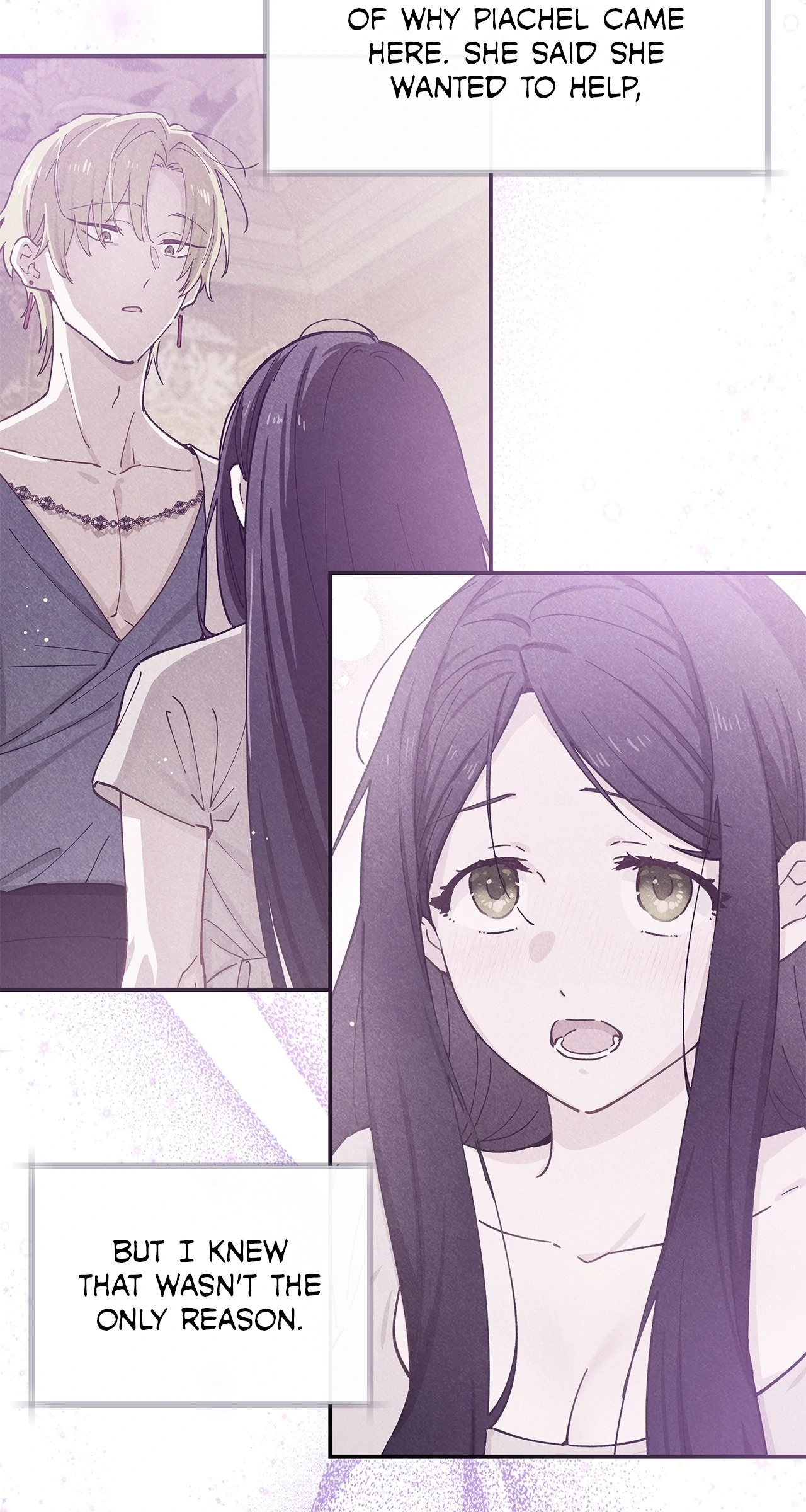 Miss Who Swallowed a Mage [Mature] - Chapter 6 manhwa