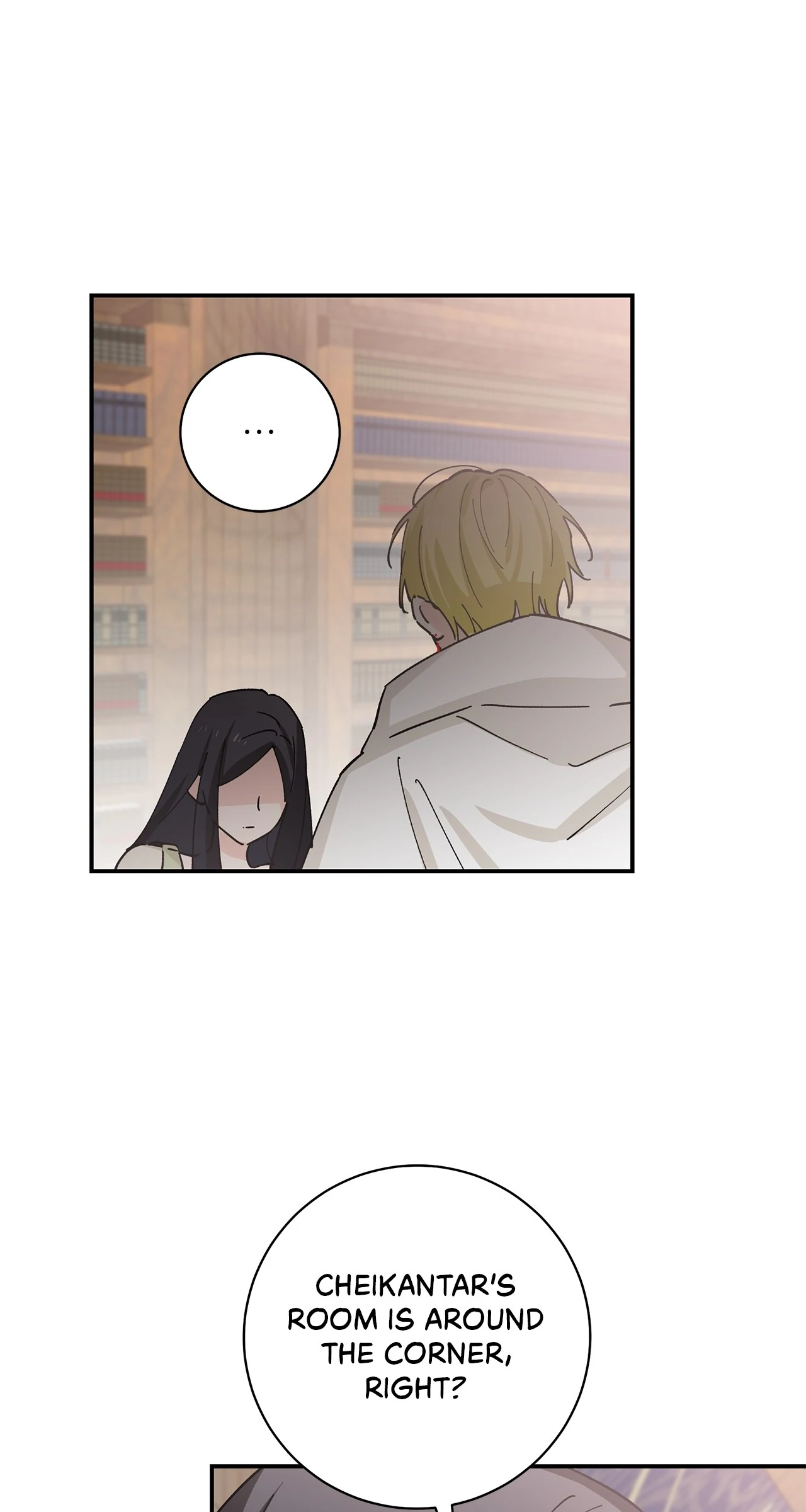 Miss Who Swallowed a Mage [Mature] - Chapter 6 manhwa