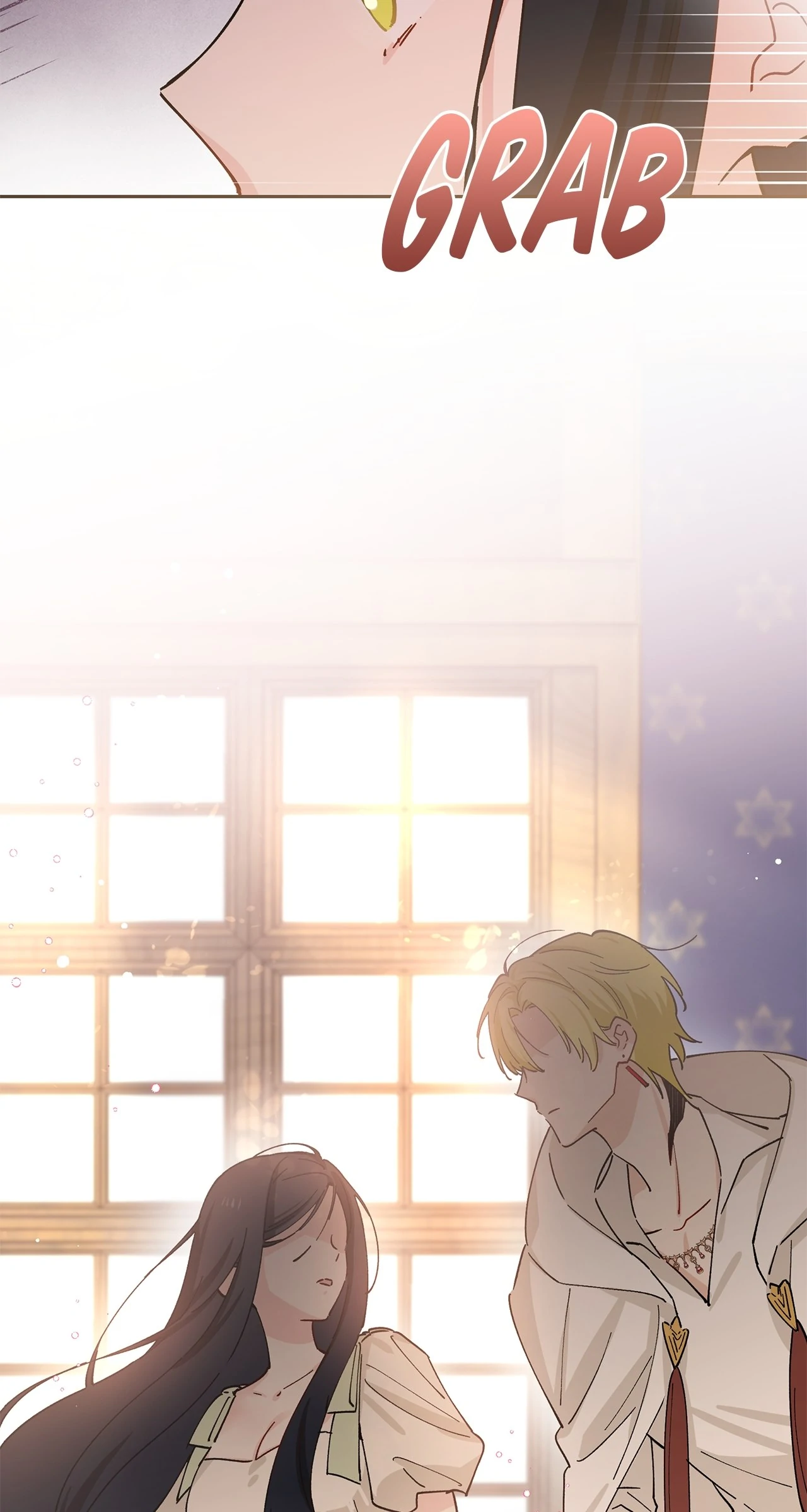 Miss Who Swallowed a Mage [Mature] - Chapter 6 manhwa