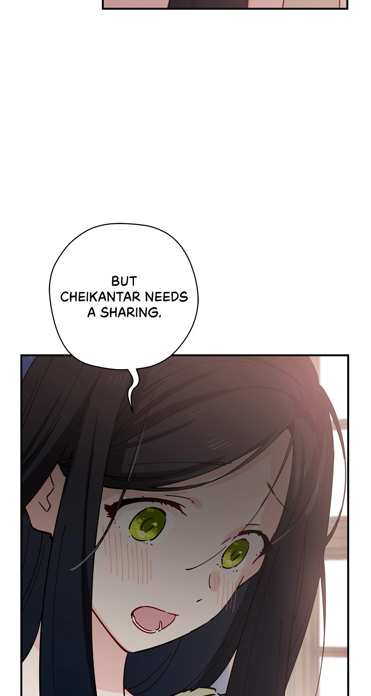 Miss Who Swallowed a Mage [Mature] - Chapter 6 manhwa