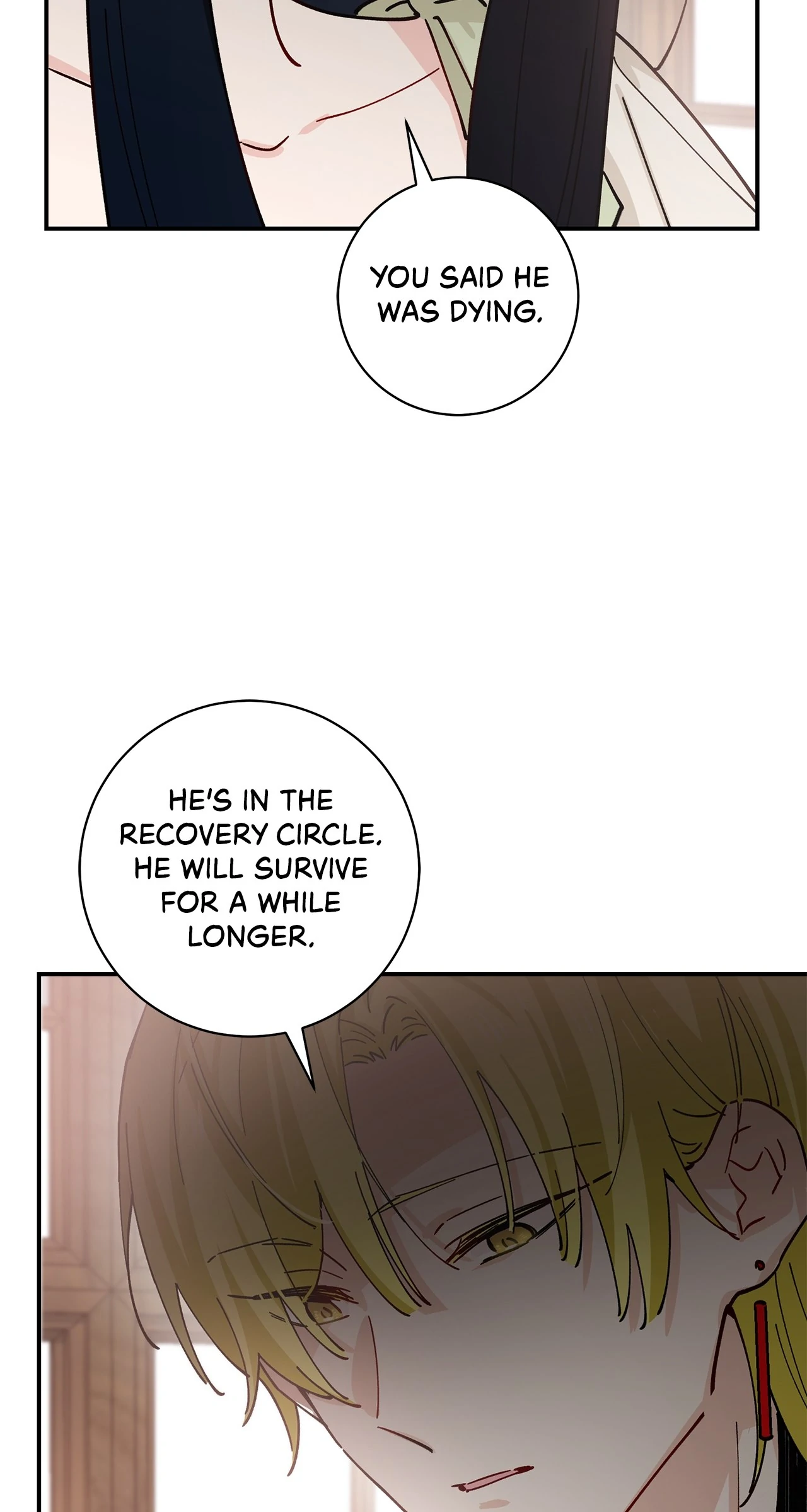 Miss Who Swallowed a Mage [Mature] - Chapter 6 manhwa
