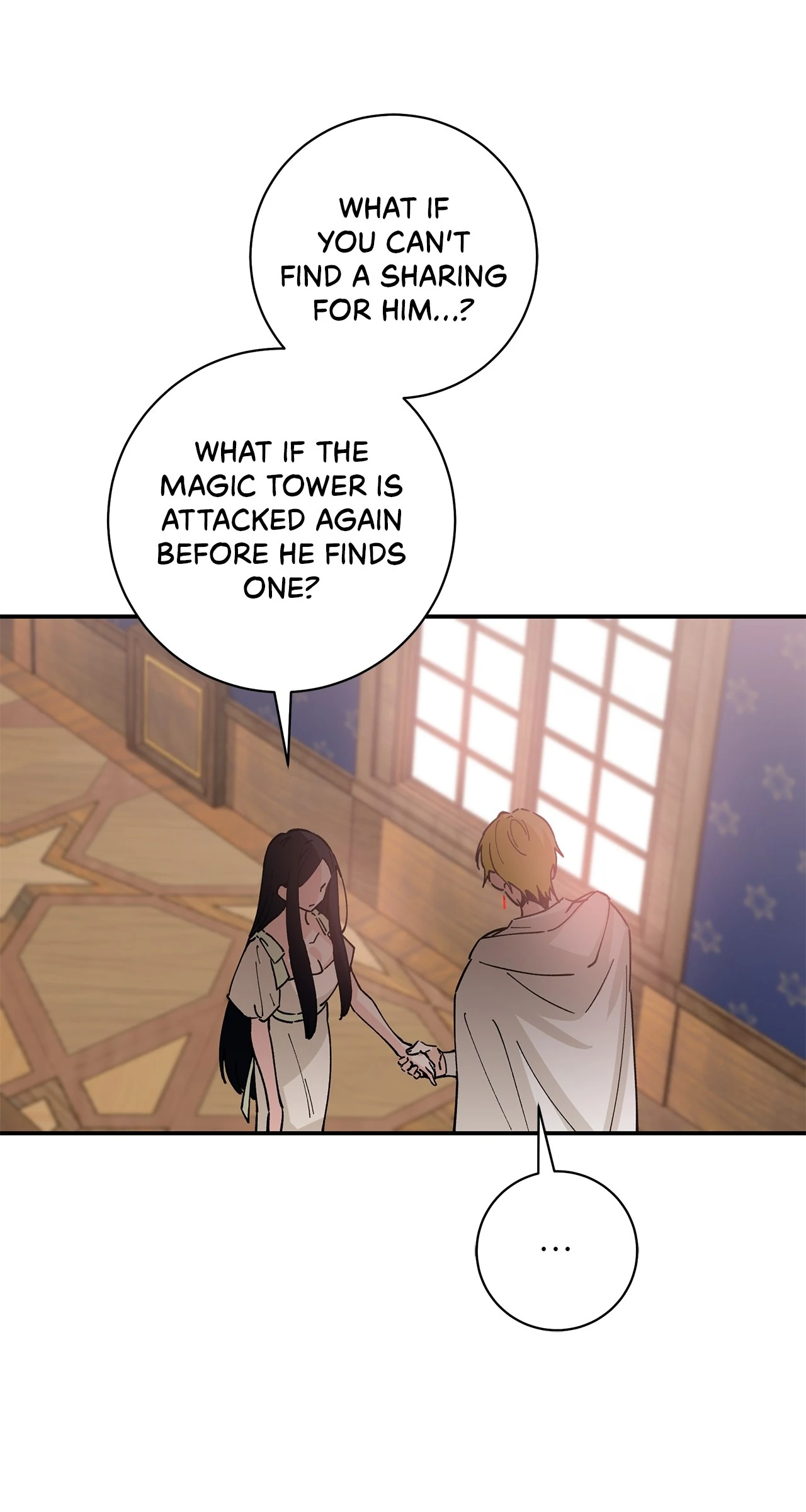 Miss Who Swallowed a Mage [Mature] - Chapter 6 manhwa