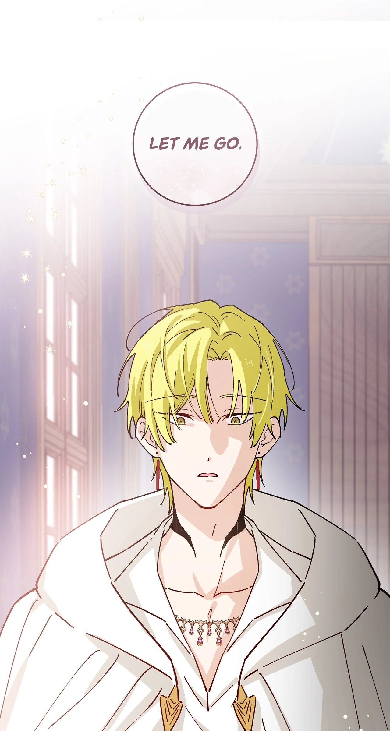 Miss Who Swallowed a Mage [Mature] - Chapter 6 manhwa