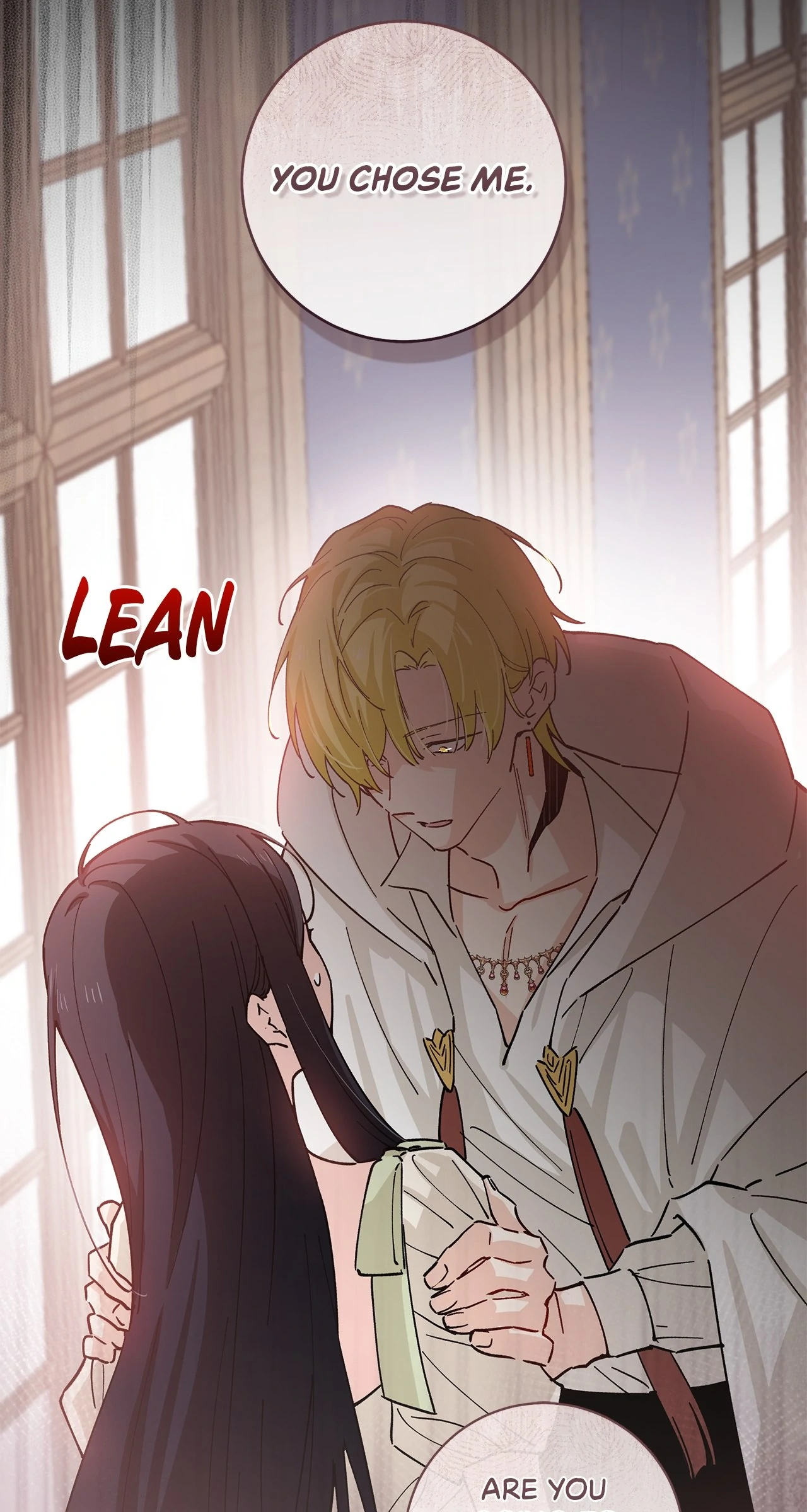 Miss Who Swallowed a Mage [Mature] - Chapter 6 manhwa