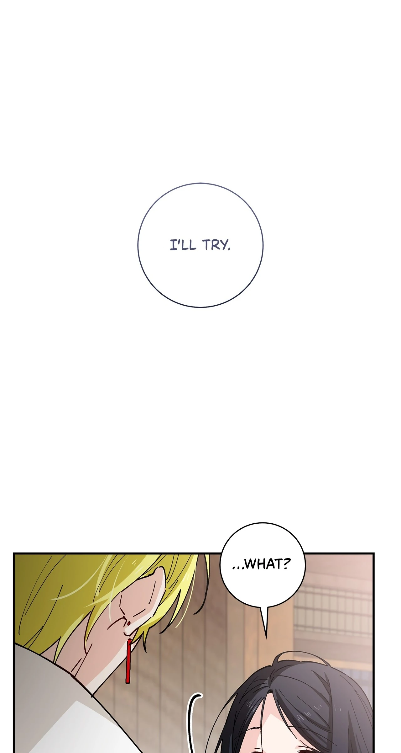 Miss Who Swallowed a Mage [Mature] - Chapter 6 manhwa