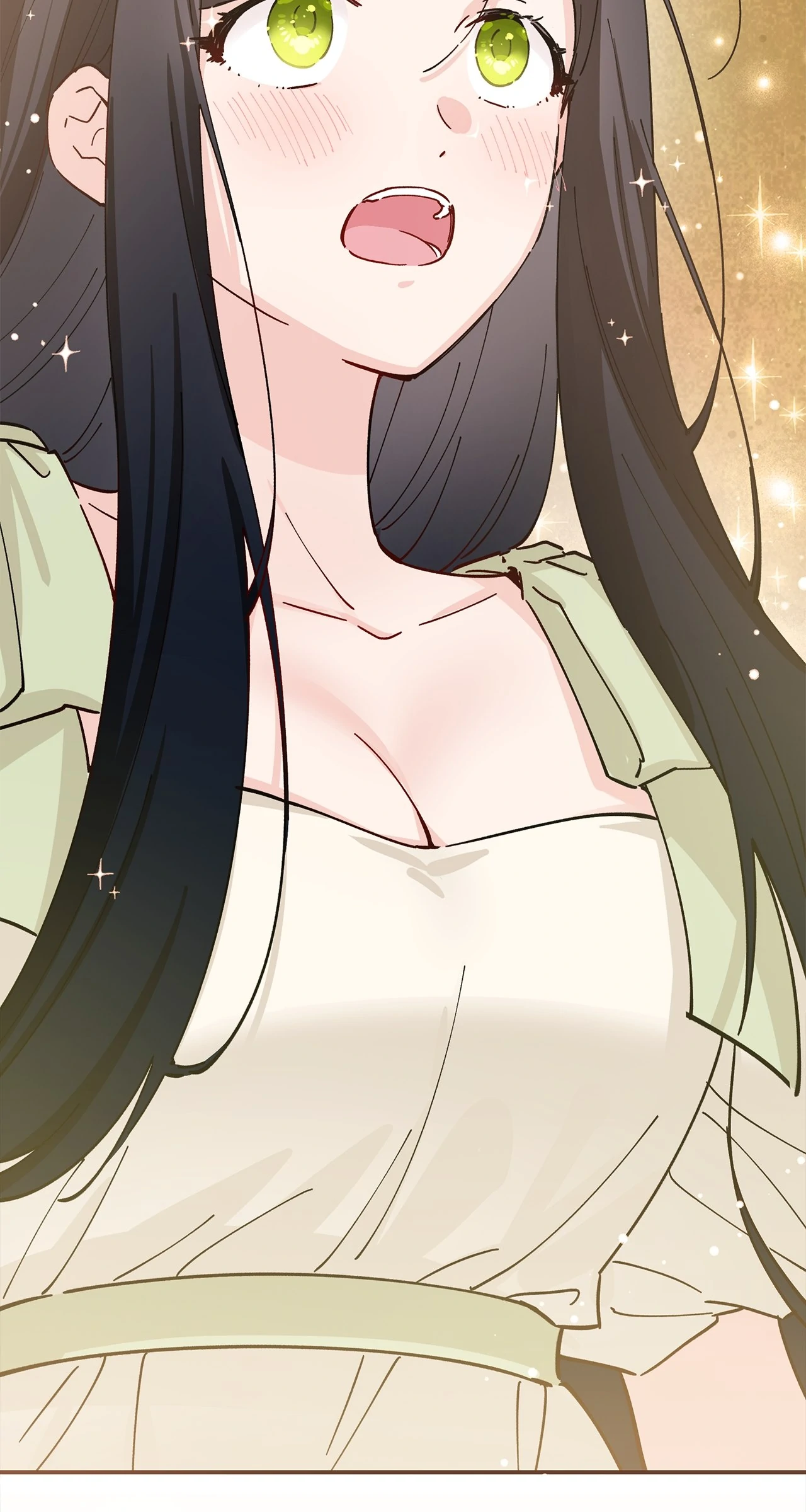 Miss Who Swallowed a Mage [Mature] - Chapter 6 manhwa