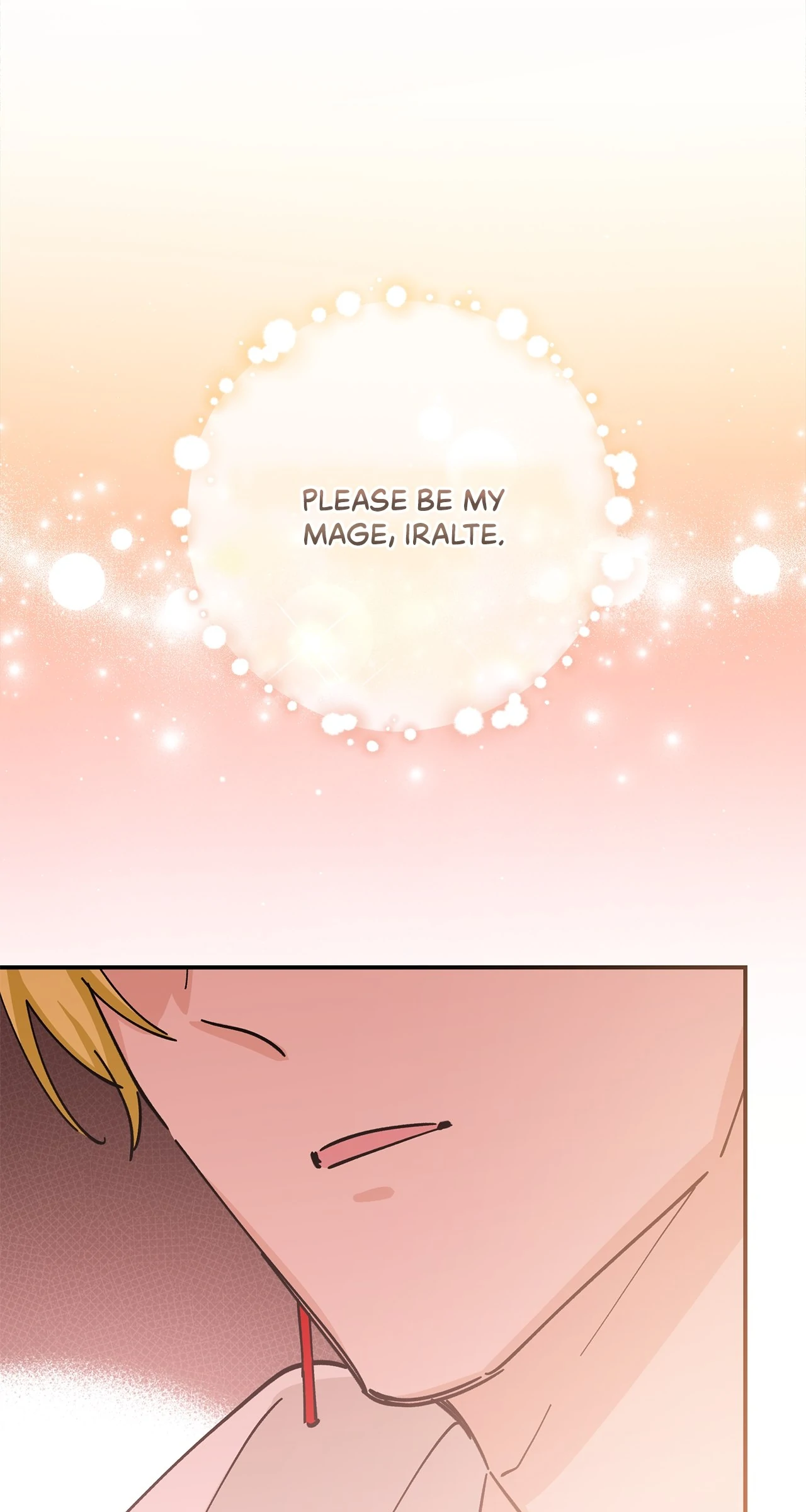 Miss Who Swallowed a Mage [Mature] - Chapter 6 manhwa