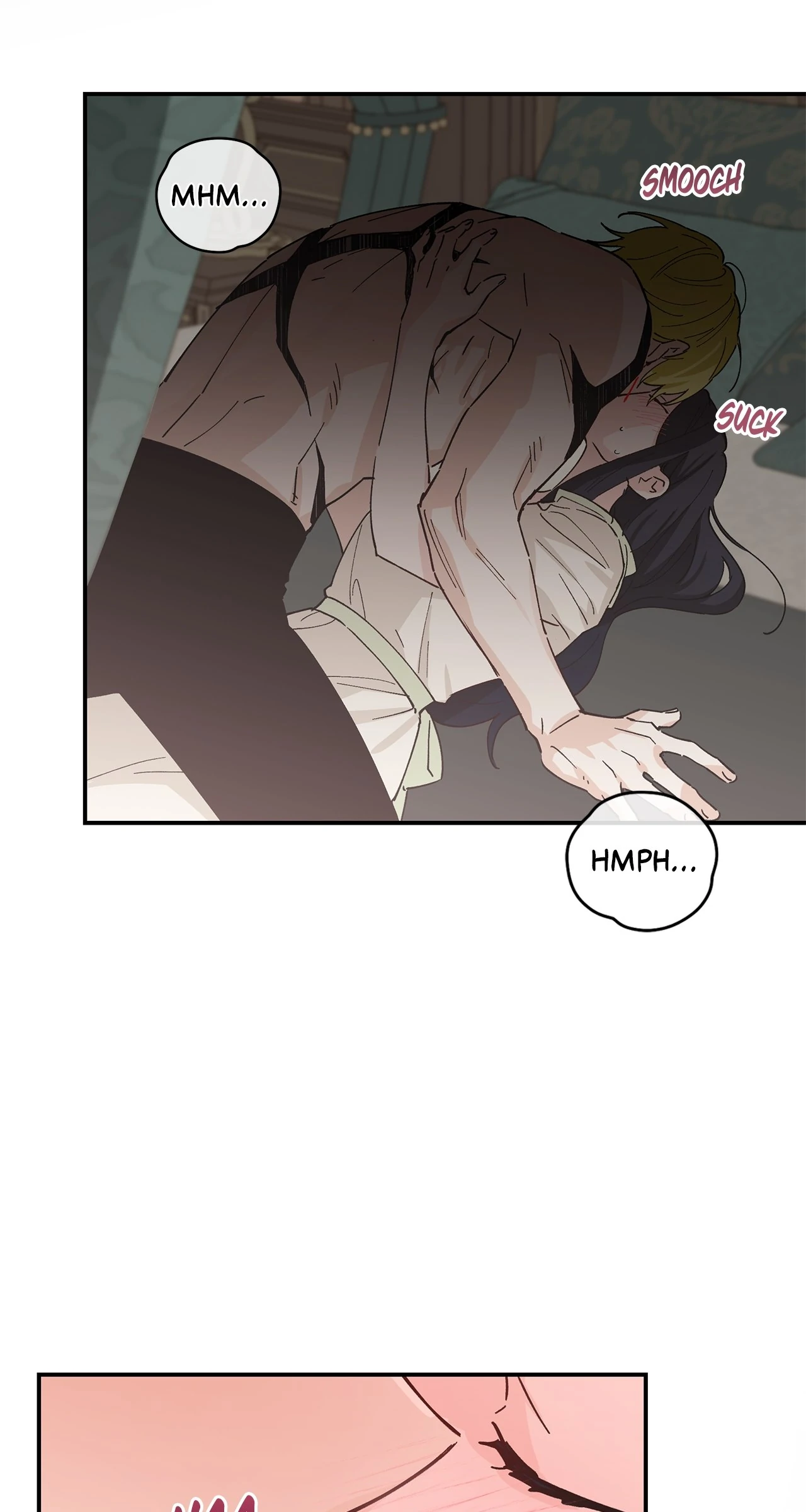 Miss Who Swallowed a Mage [Mature] - Chapter 6 manhwa