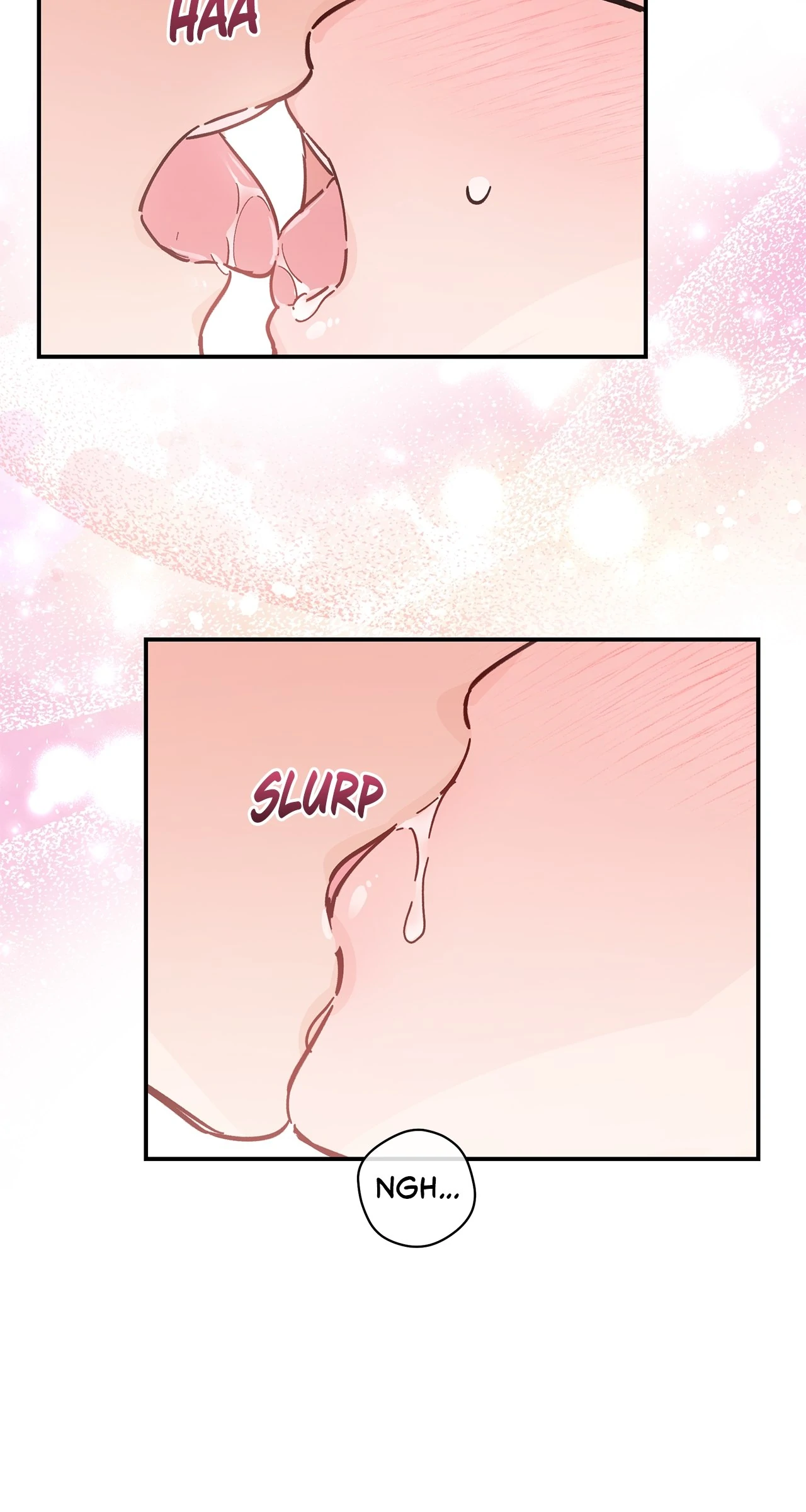 Miss Who Swallowed a Mage [Mature] - Chapter 6 manhwa