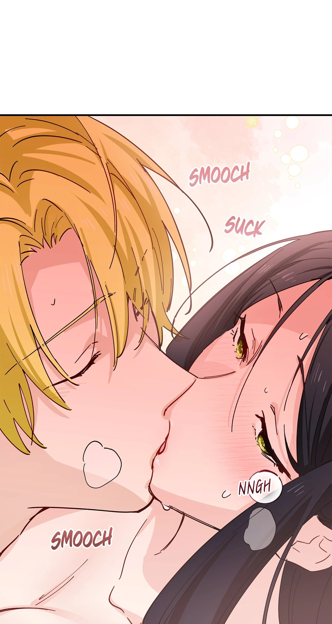 Miss Who Swallowed a Mage [Mature] - Chapter 6 manhwa