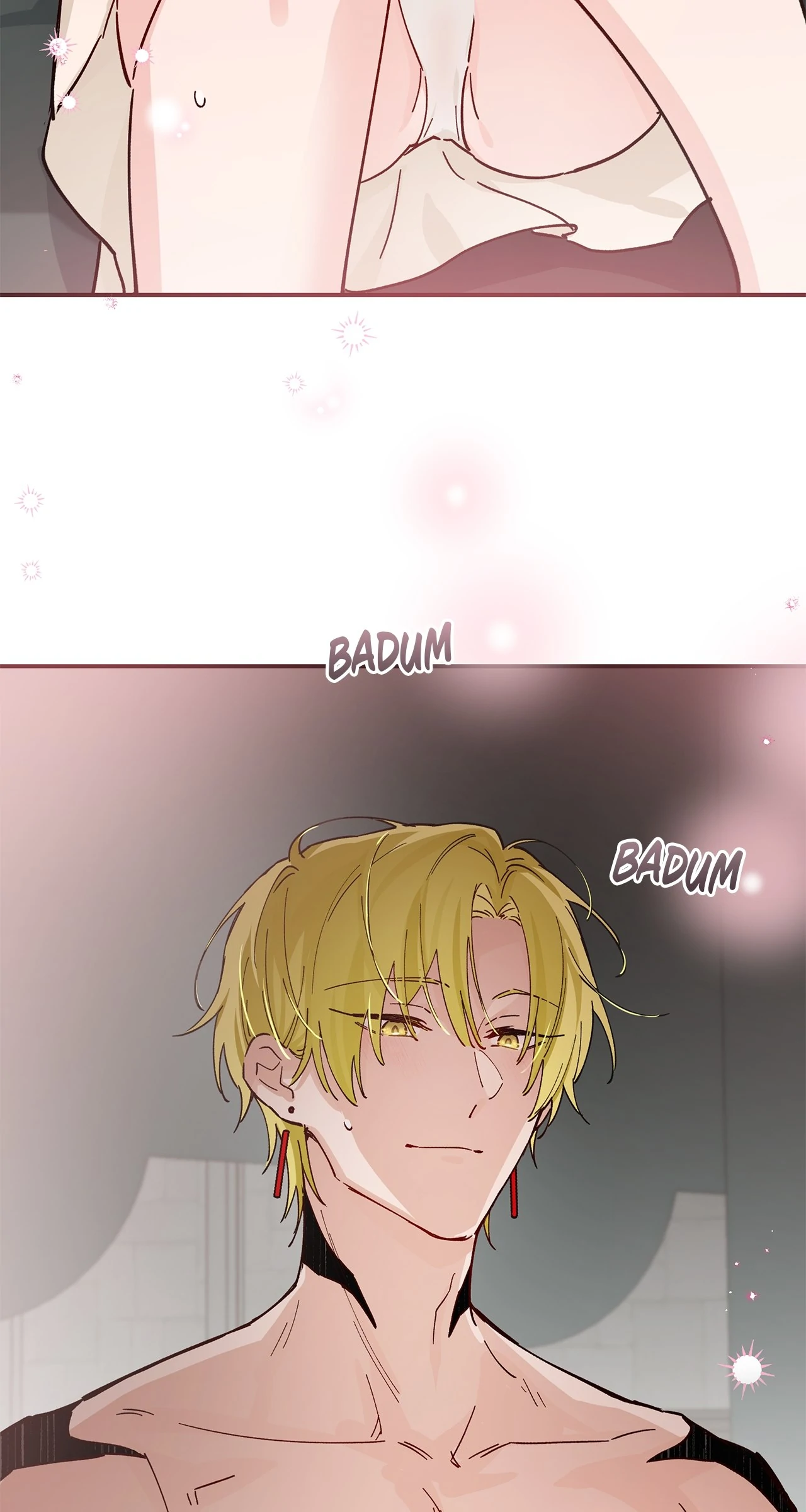 Miss Who Swallowed a Mage [Mature] - Chapter 6 manhwa
