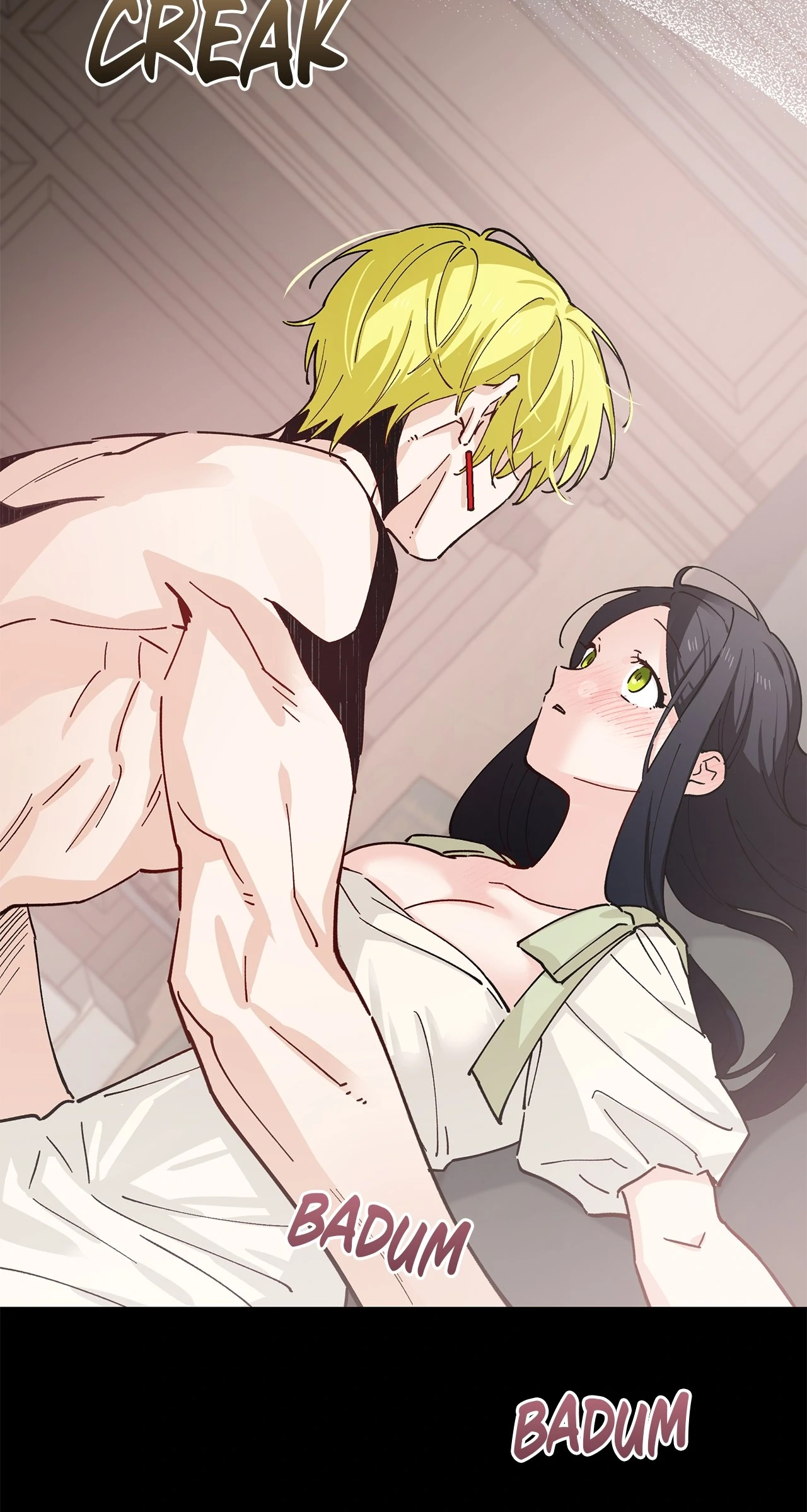 Miss Who Swallowed a Mage [Mature] - Chapter 7 manhwa