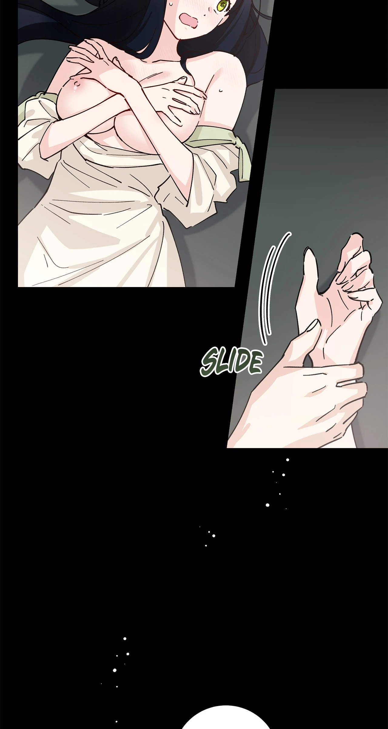 Miss Who Swallowed a Mage [Mature] - Chapter 7 manhwa