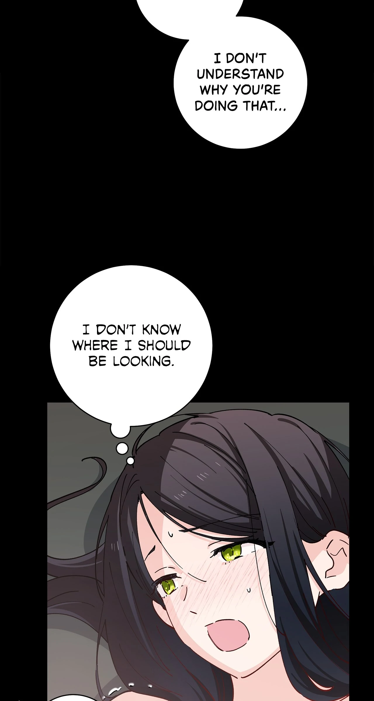 Miss Who Swallowed a Mage [Mature] - Chapter 7 manhwa
