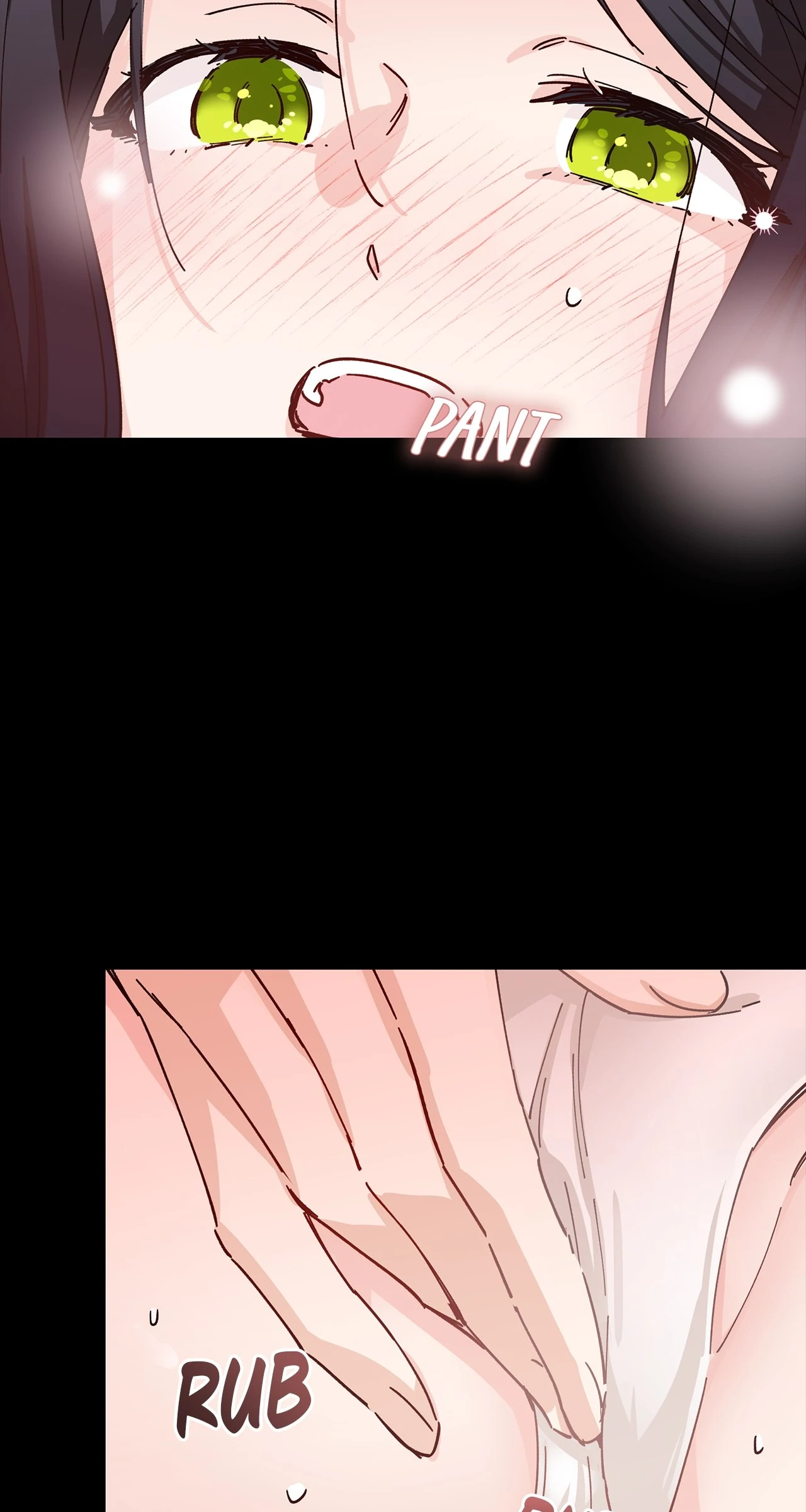 Miss Who Swallowed a Mage [Mature] - Chapter 7 manhwa