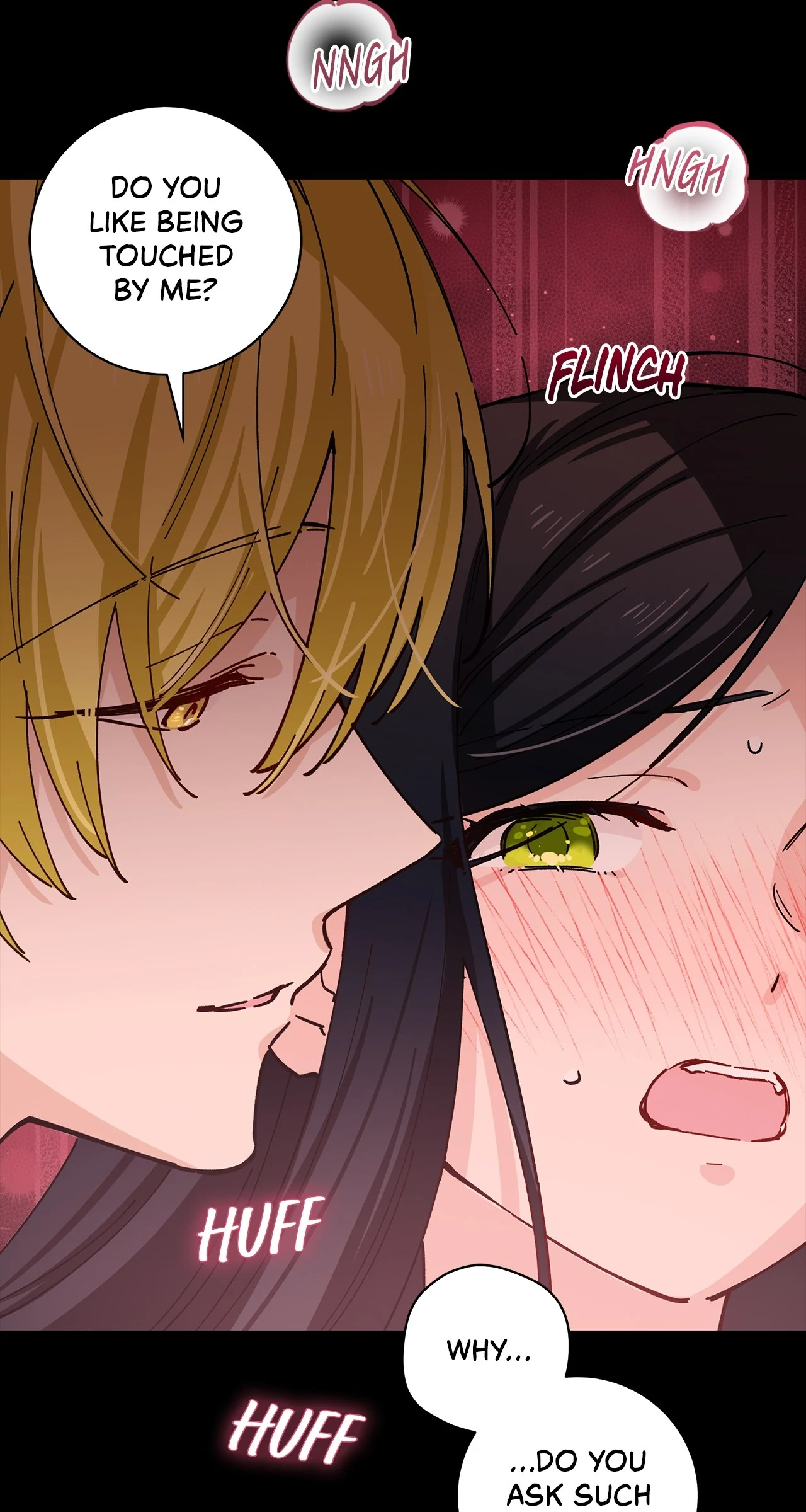 Miss Who Swallowed a Mage [Mature] - Chapter 7 manhwa