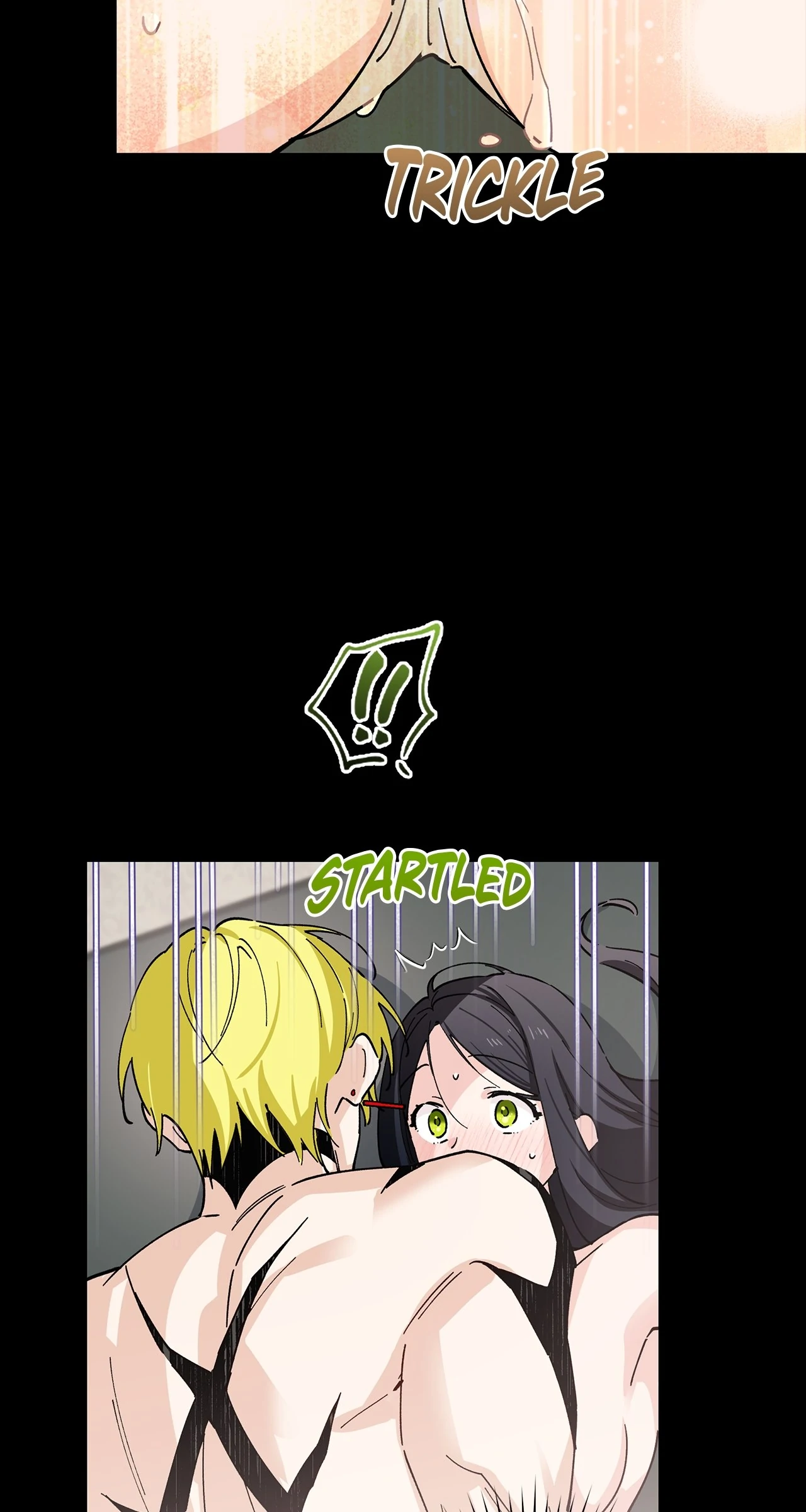 Miss Who Swallowed a Mage [Mature] - Chapter 7 manhwa