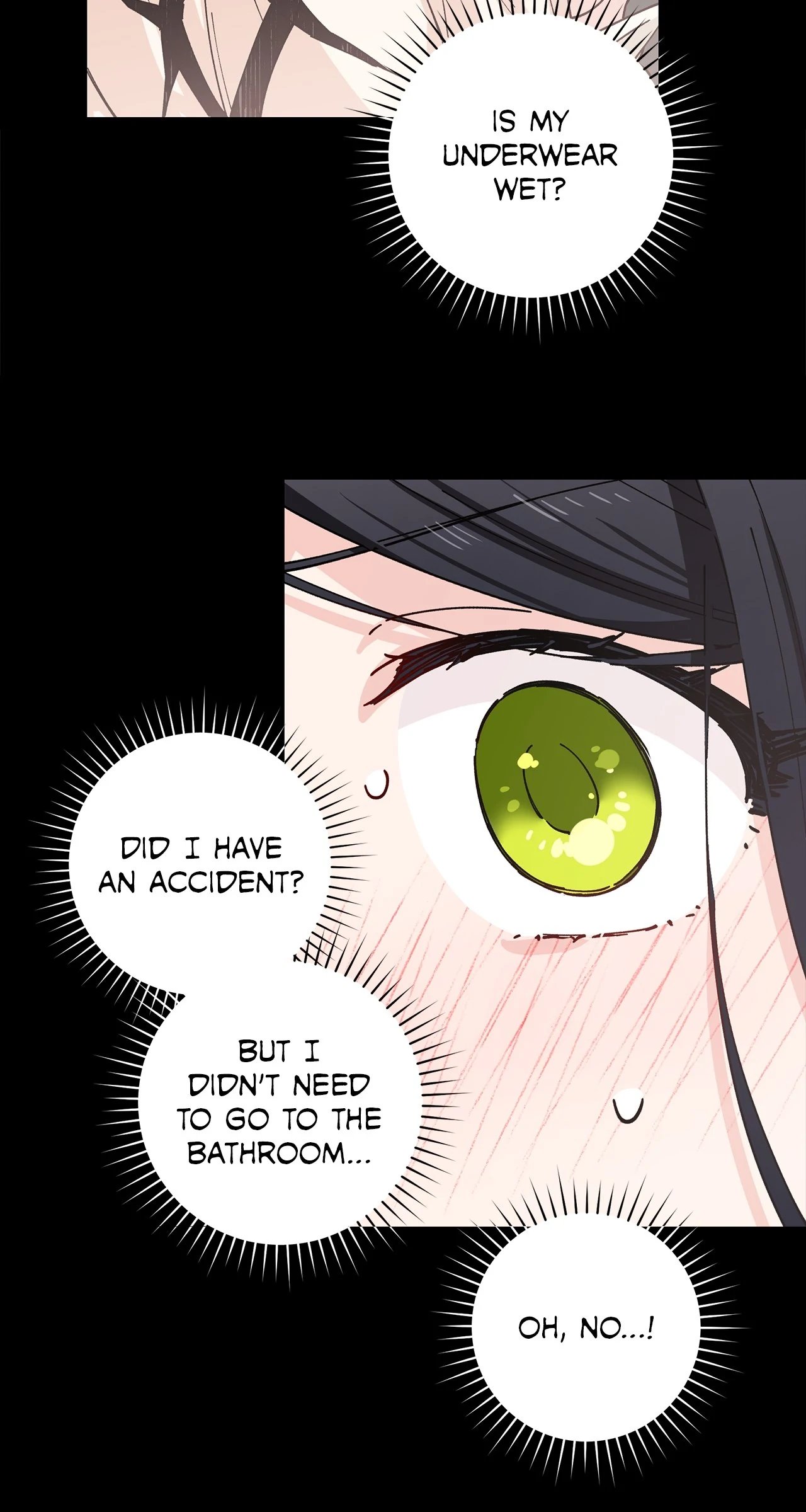 Miss Who Swallowed a Mage [Mature] - Chapter 7 manhwa