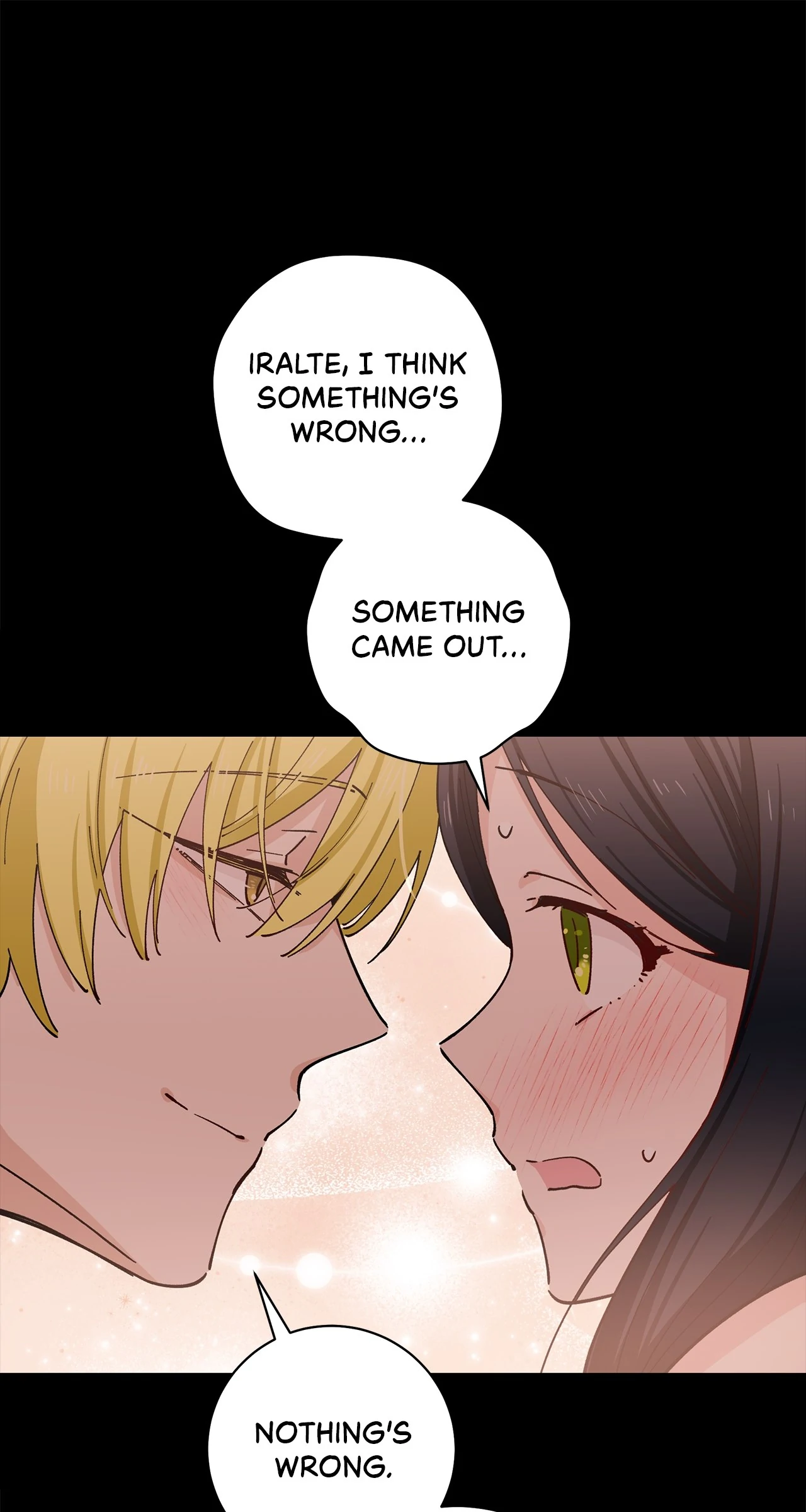 Miss Who Swallowed a Mage [Mature] - Chapter 7 manhwa