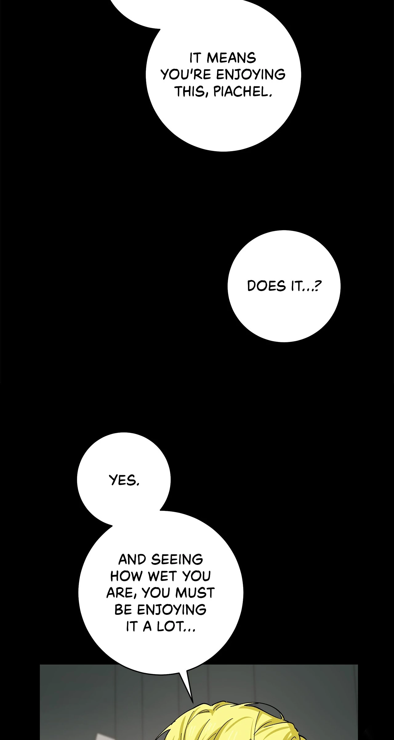 Miss Who Swallowed a Mage [Mature] - Chapter 7 manhwa
