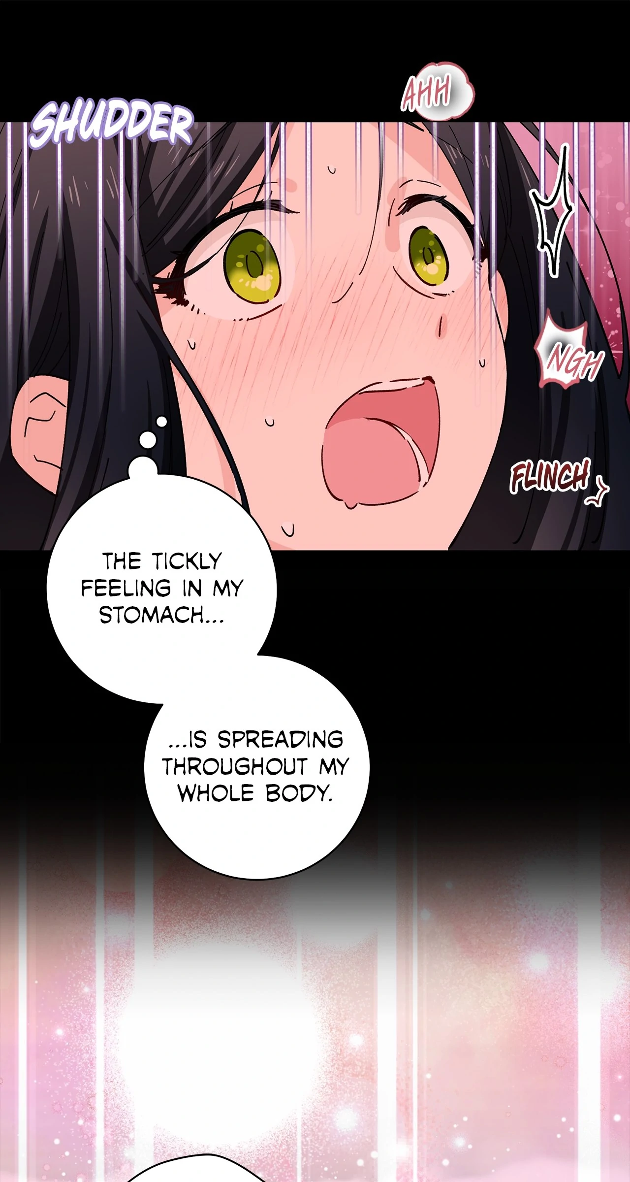 Miss Who Swallowed a Mage [Mature] - Chapter 7 manhwa