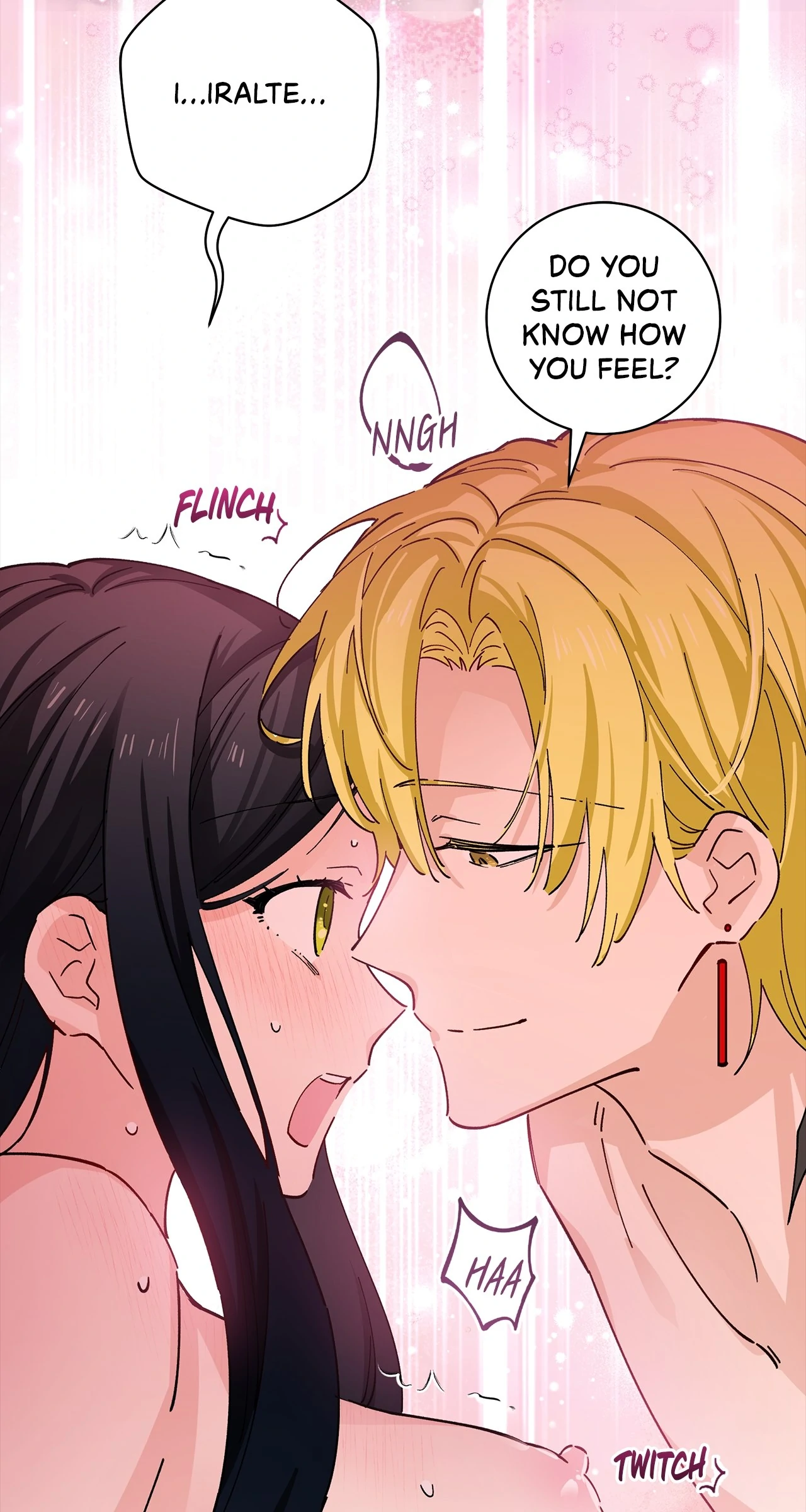 Miss Who Swallowed a Mage [Mature] - Chapter 7 manhwa