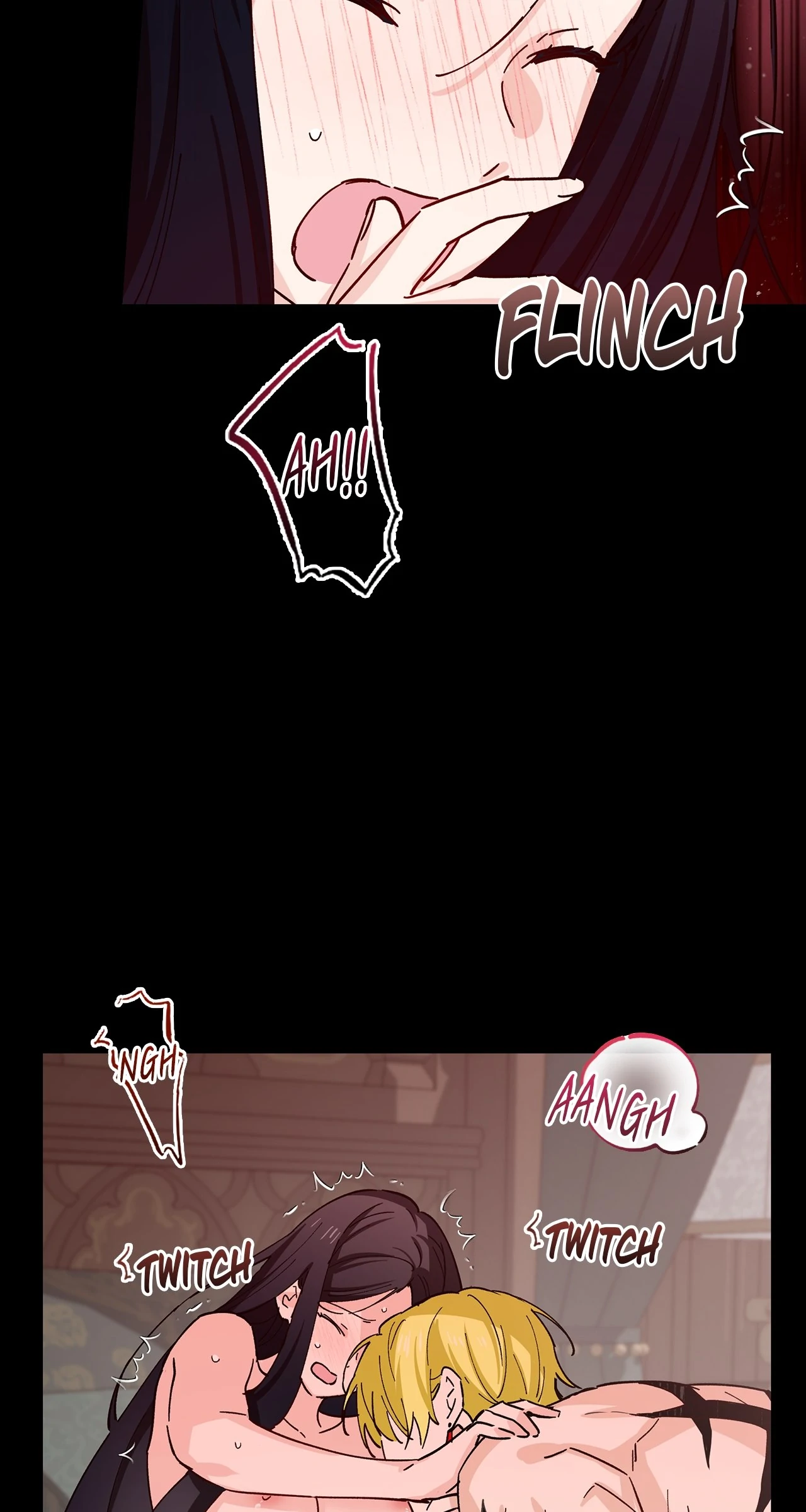 Miss Who Swallowed a Mage [Mature] - Chapter 7 manhwa