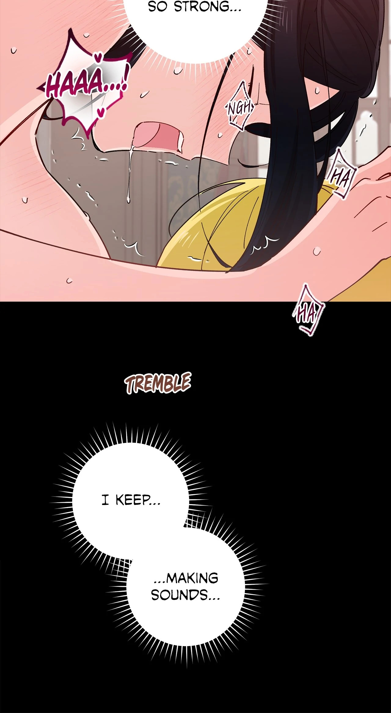 Miss Who Swallowed a Mage [Mature] - Chapter 7 manhwa
