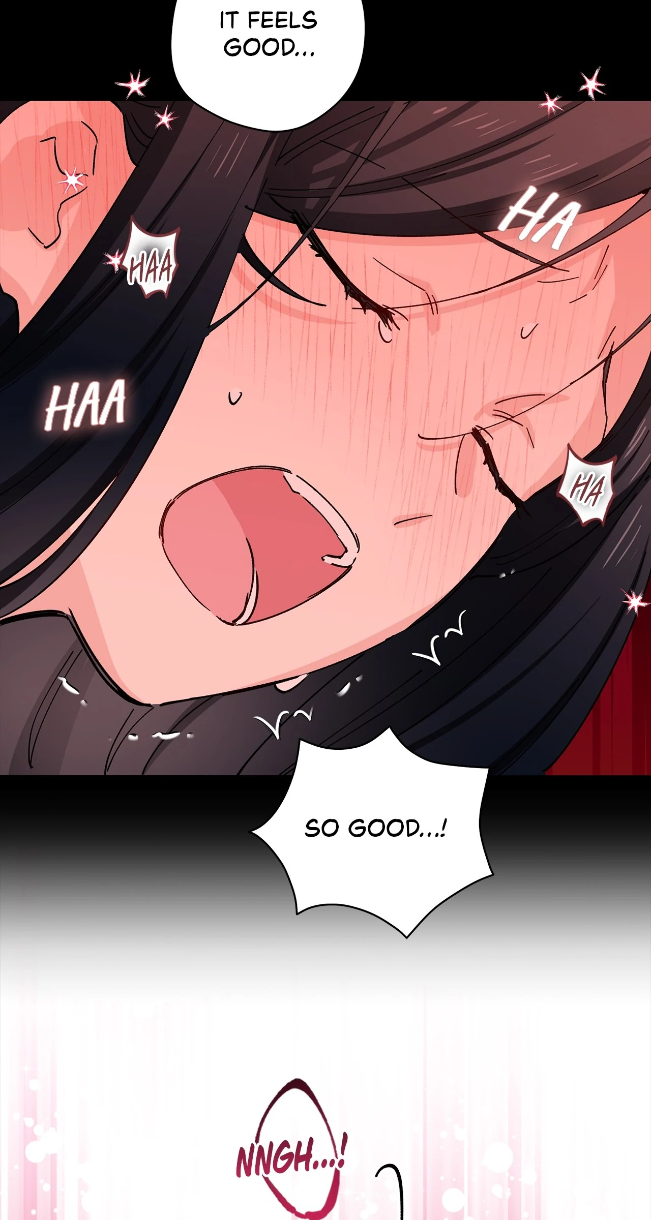 Miss Who Swallowed a Mage [Mature] - Chapter 7 manhwa