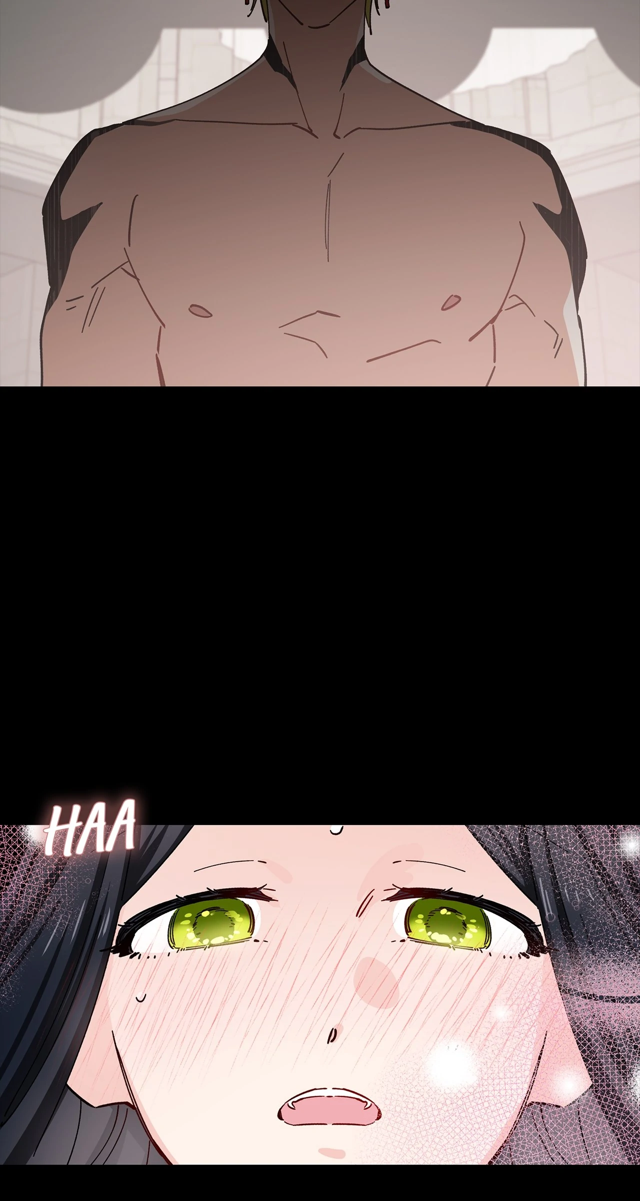 Miss Who Swallowed a Mage [Mature] - Chapter 7 manhwa