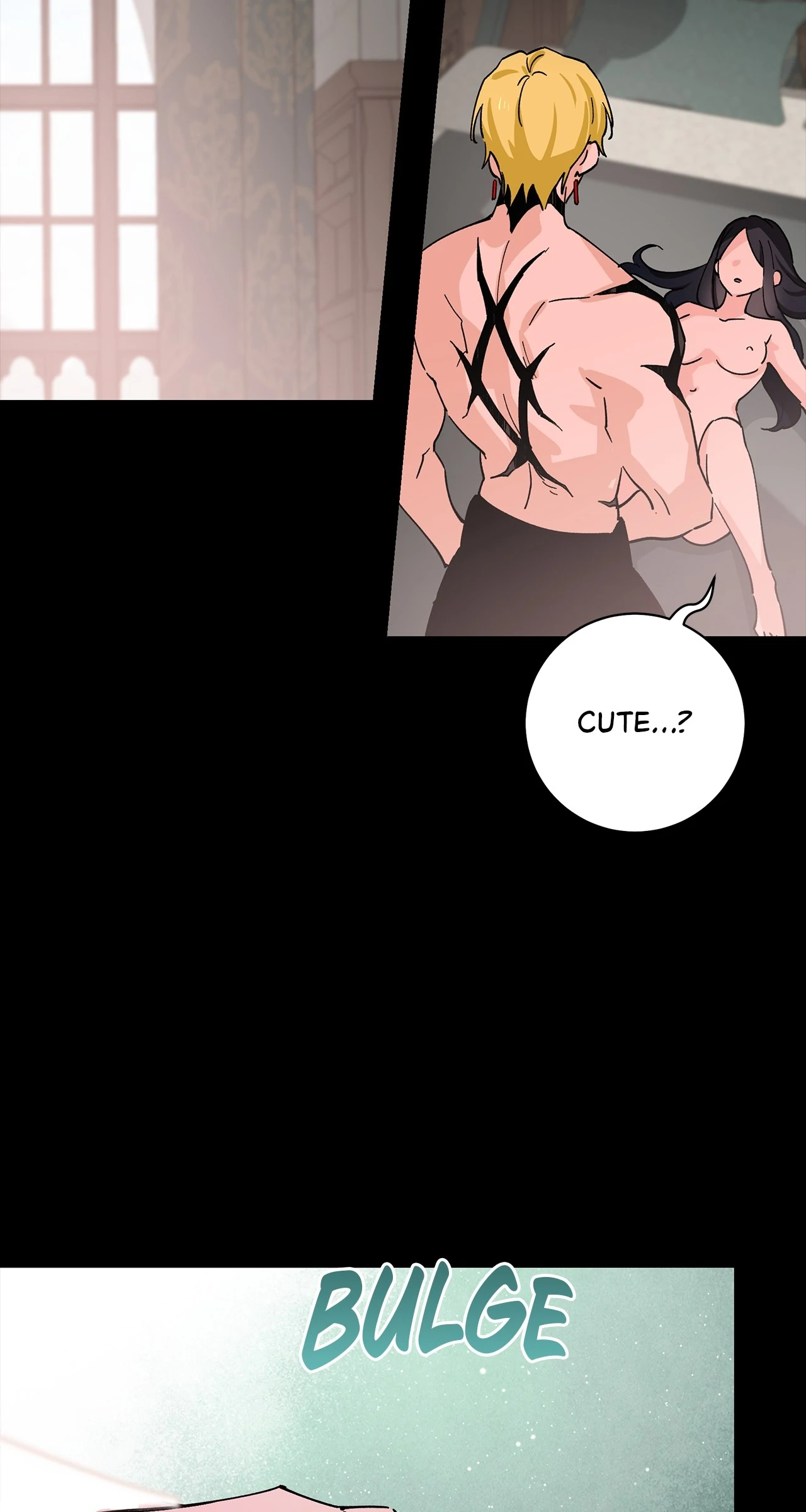 Miss Who Swallowed a Mage [Mature] - Chapter 7 manhwa