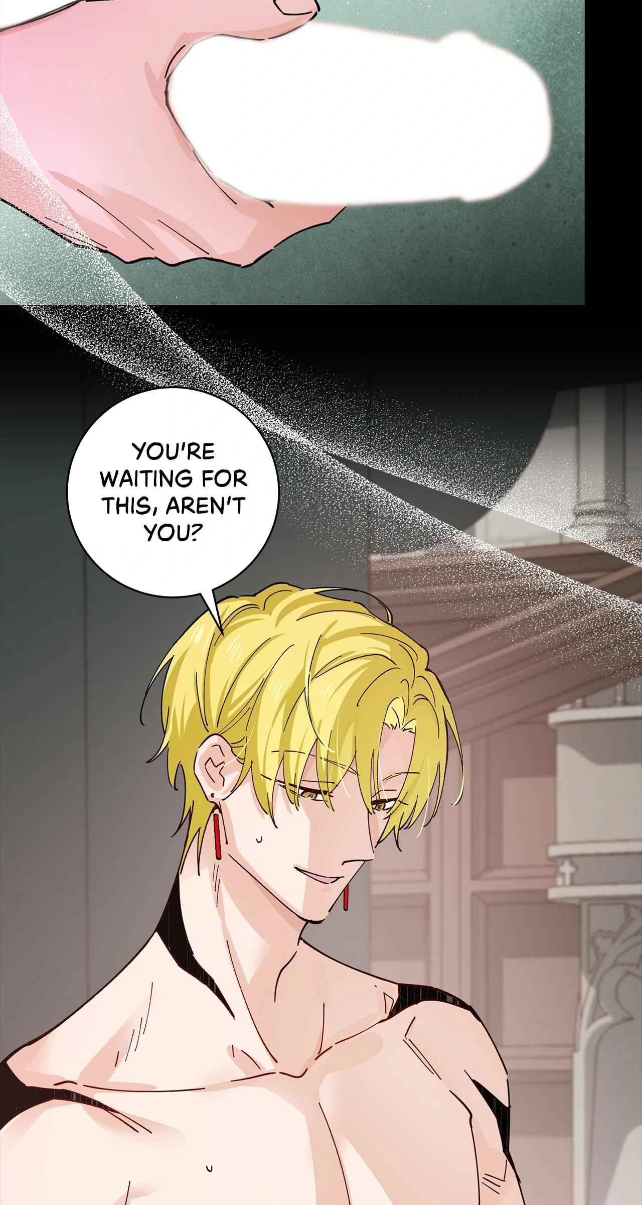 Miss Who Swallowed a Mage [Mature] - Chapter 7 manhwa