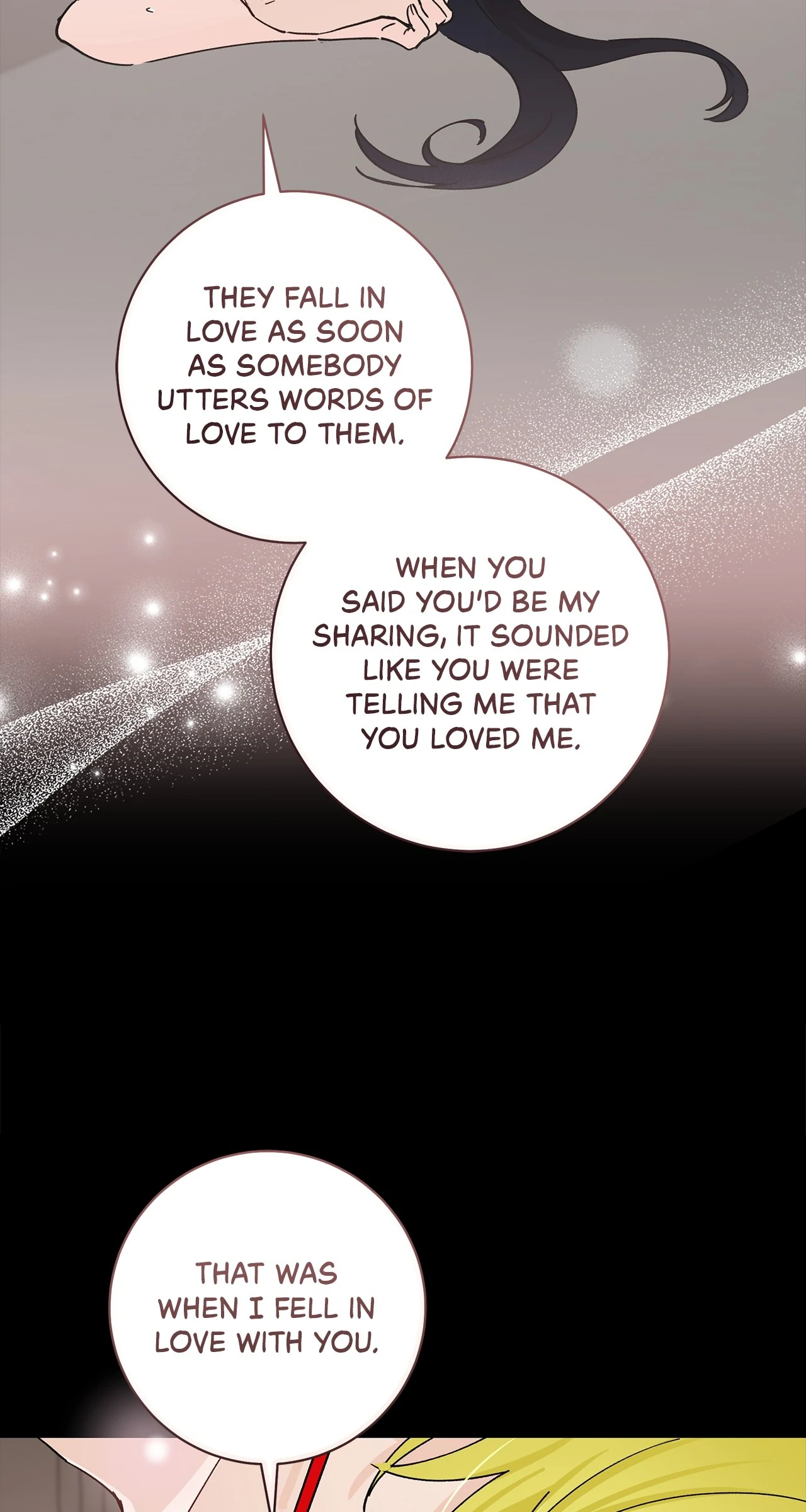 Miss Who Swallowed a Mage [Mature] - Chapter 7 manhwa