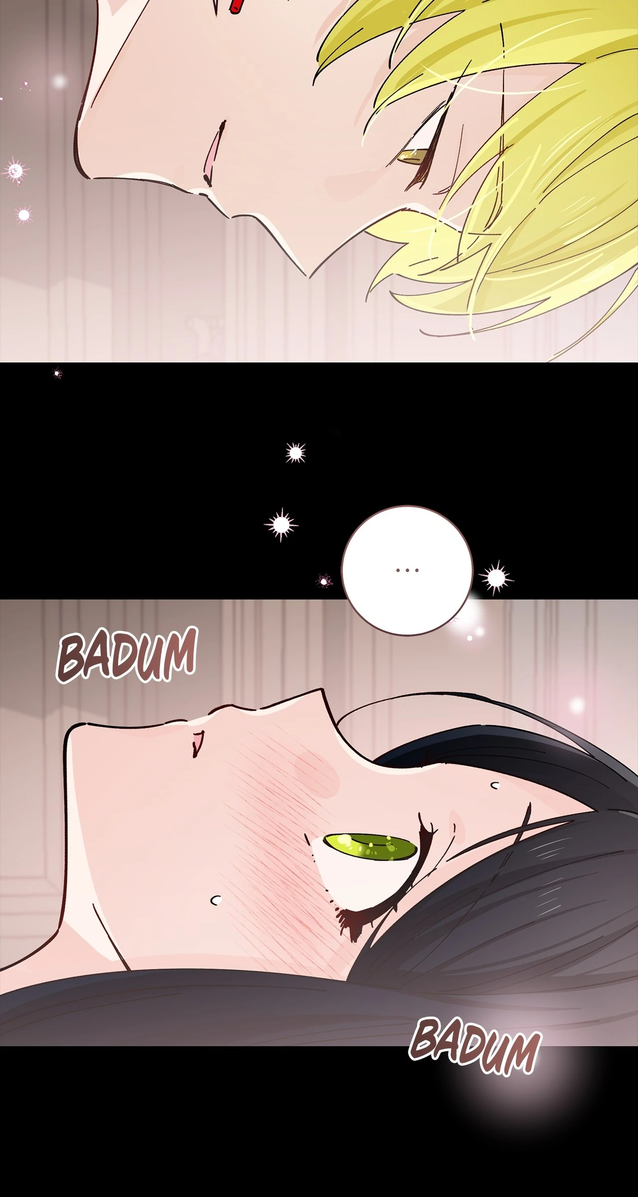 Miss Who Swallowed a Mage [Mature] - Chapter 7 manhwa