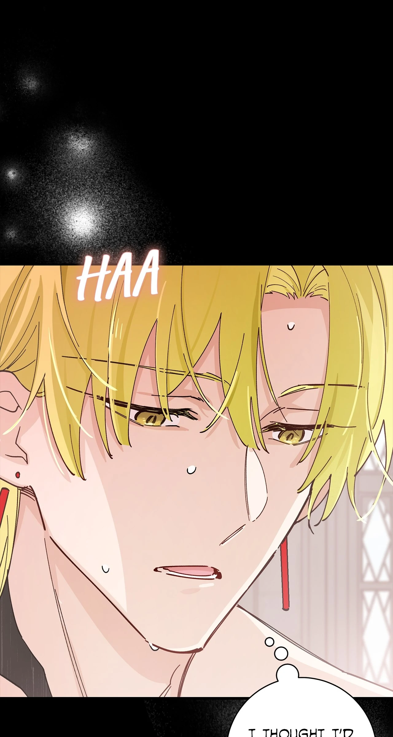Miss Who Swallowed a Mage [Mature] - Chapter 8 manhwa