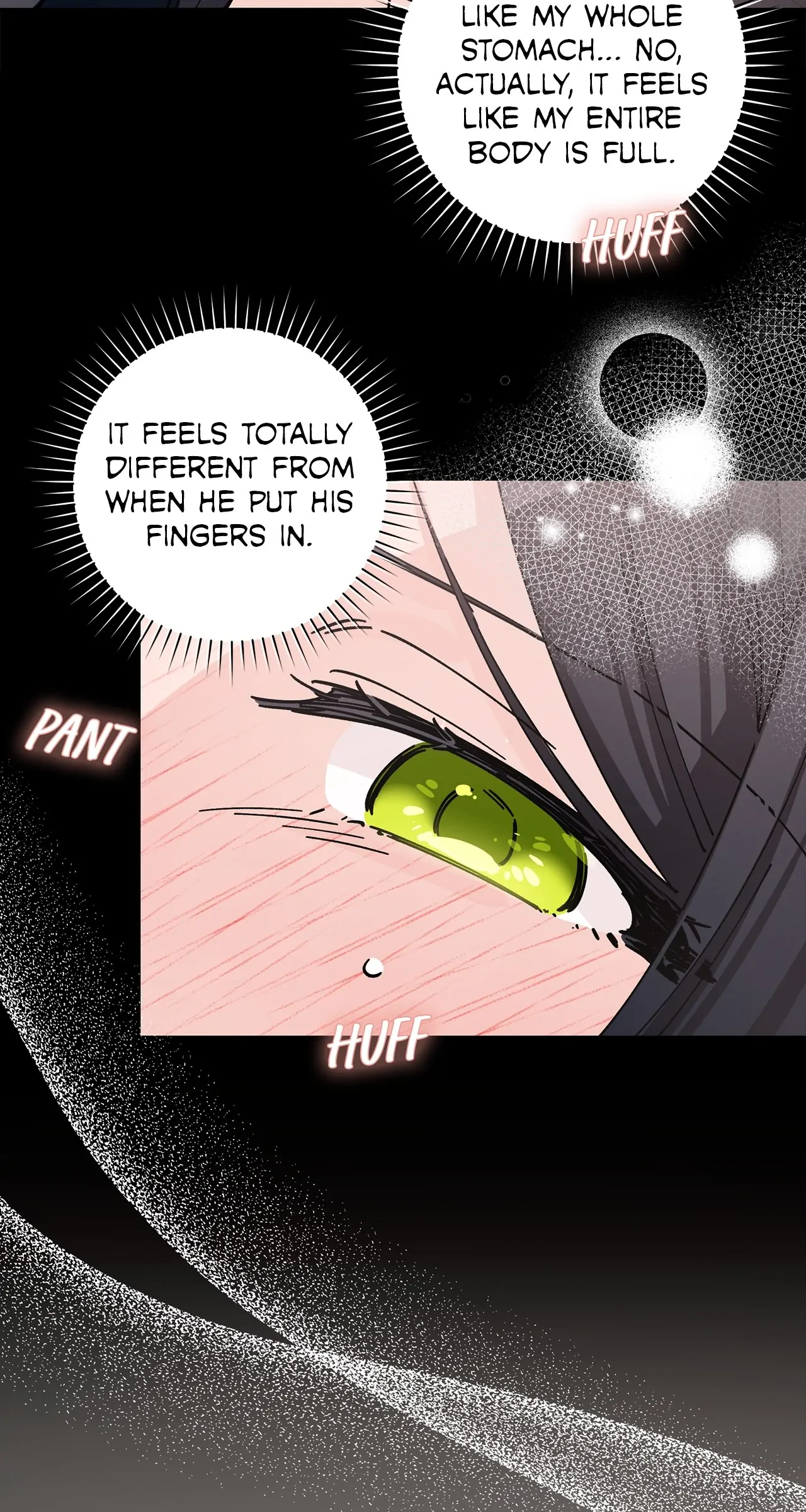 Miss Who Swallowed a Mage [Mature] - Chapter 8 manhwa