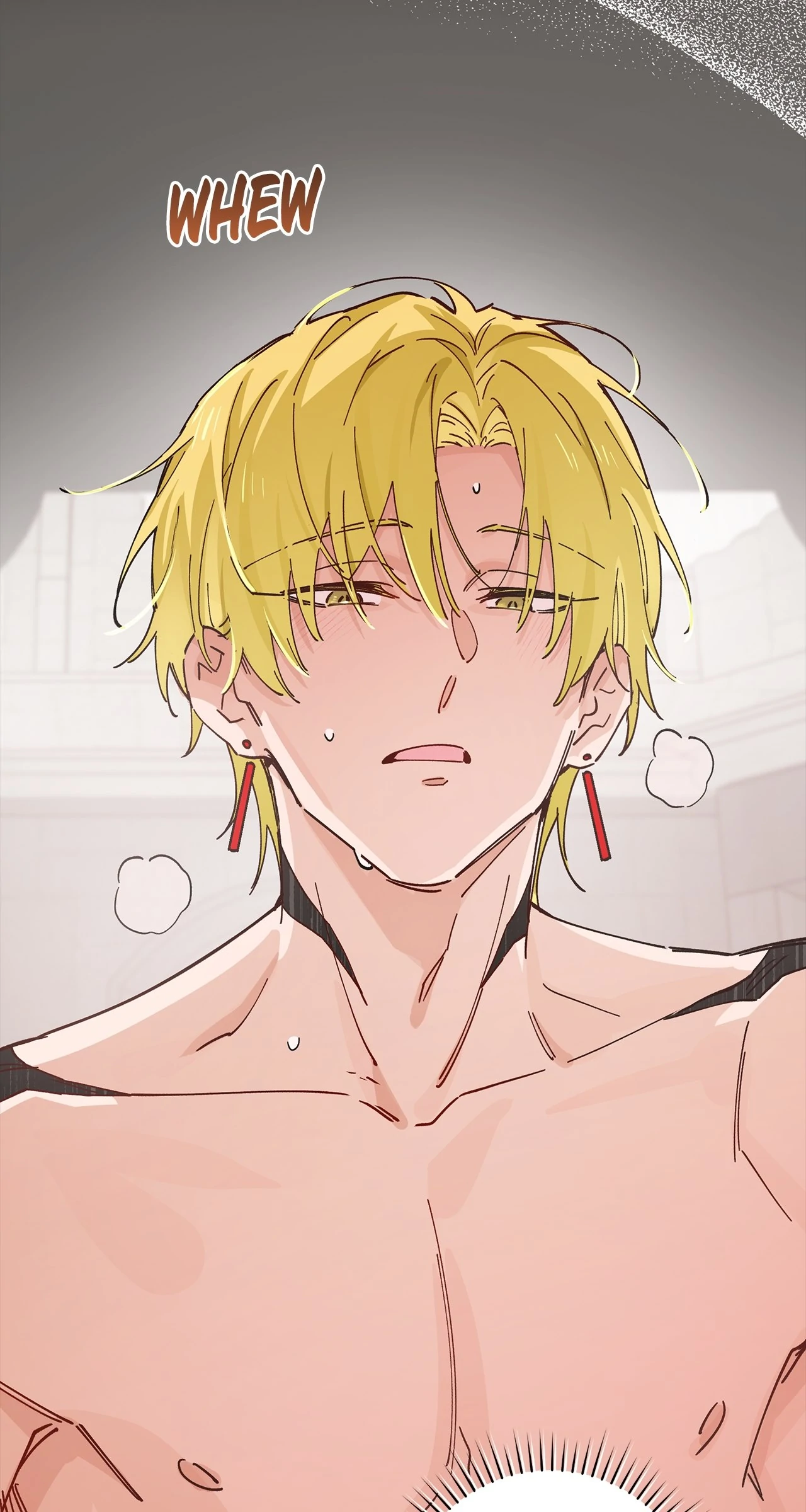 Miss Who Swallowed a Mage [Mature] - Chapter 8 manhwa