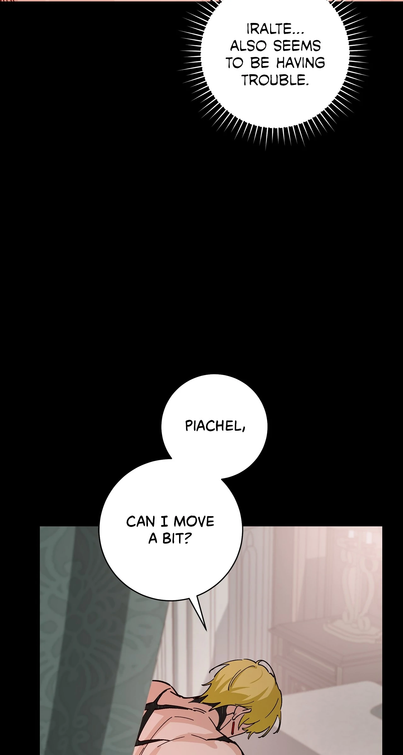 Miss Who Swallowed a Mage [Mature] - Chapter 8 manhwa