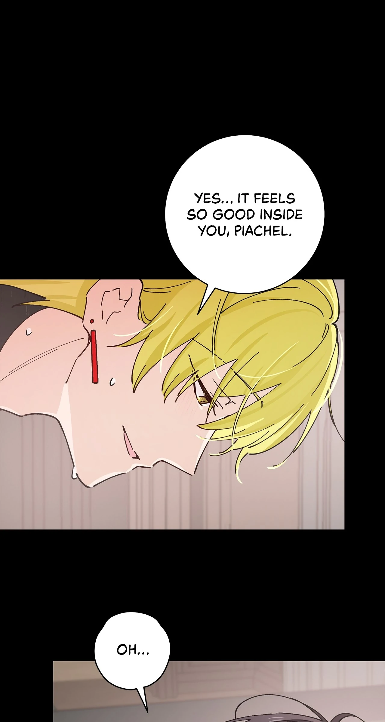 Miss Who Swallowed a Mage [Mature] - Chapter 8 manhwa