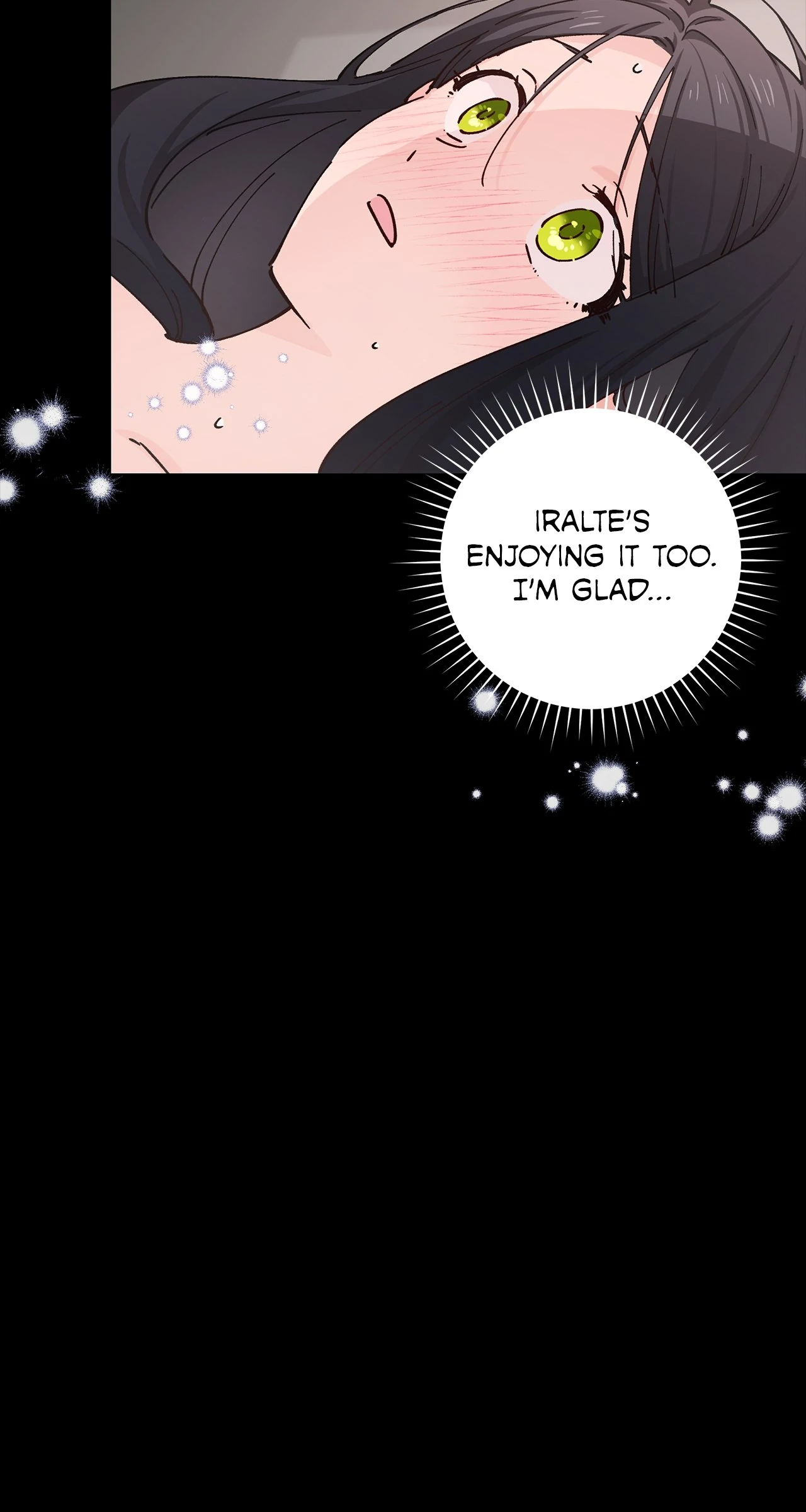 Miss Who Swallowed a Mage [Mature] - Chapter 8 manhwa
