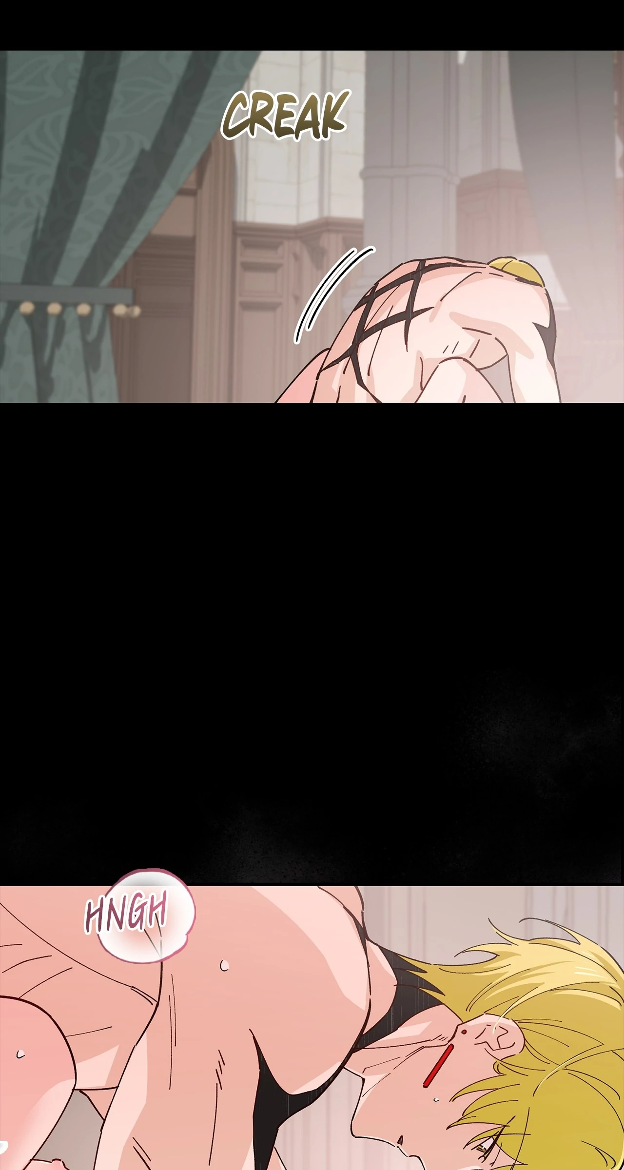 Miss Who Swallowed a Mage [Mature] - Chapter 8 manhwa